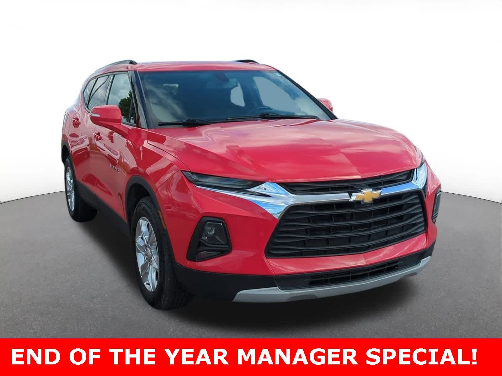 Thumbnail: 2019 Chevrolet Blazer - 8