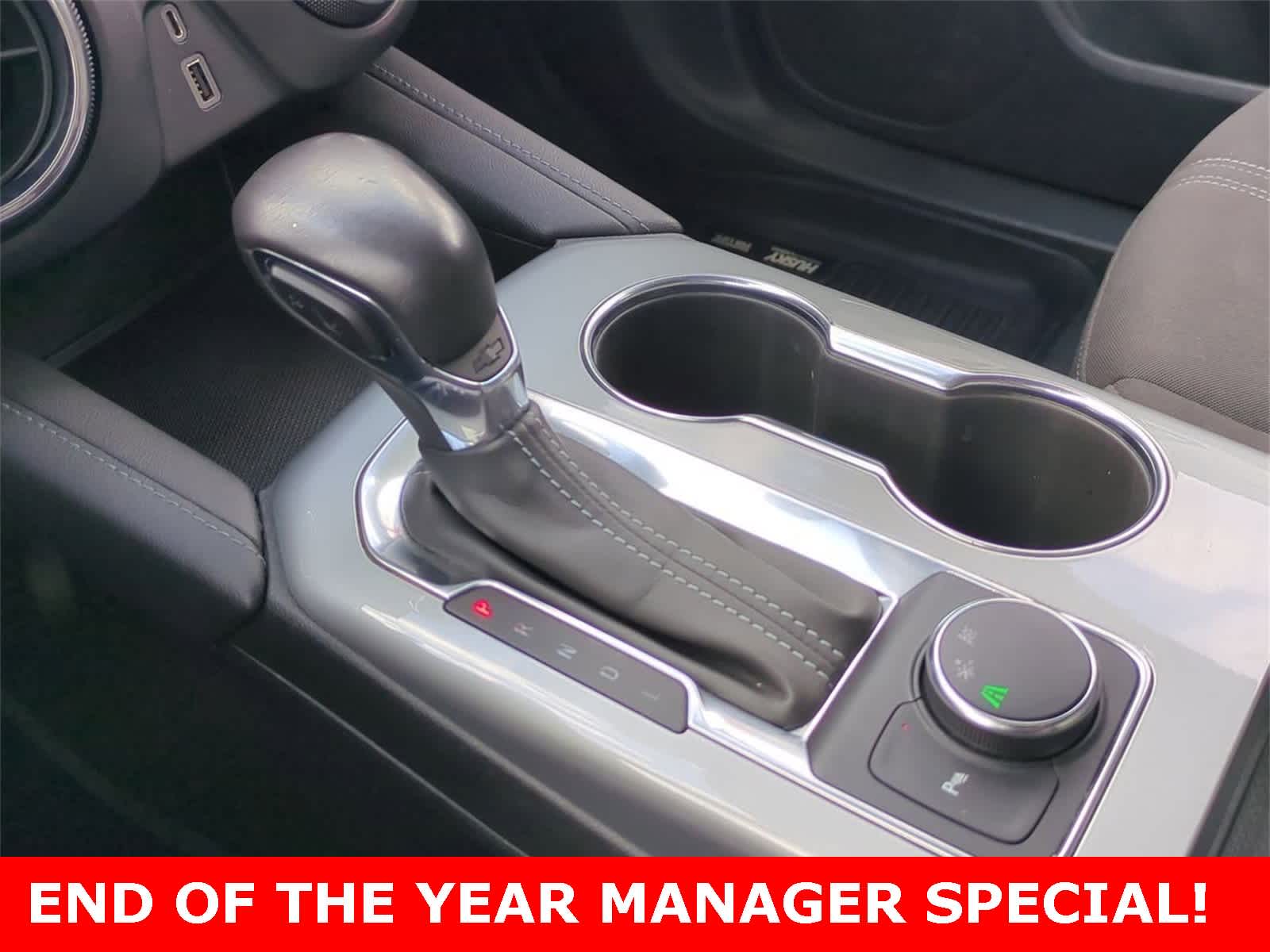 Thumbnail: 2019 Chevrolet Blazer - 29