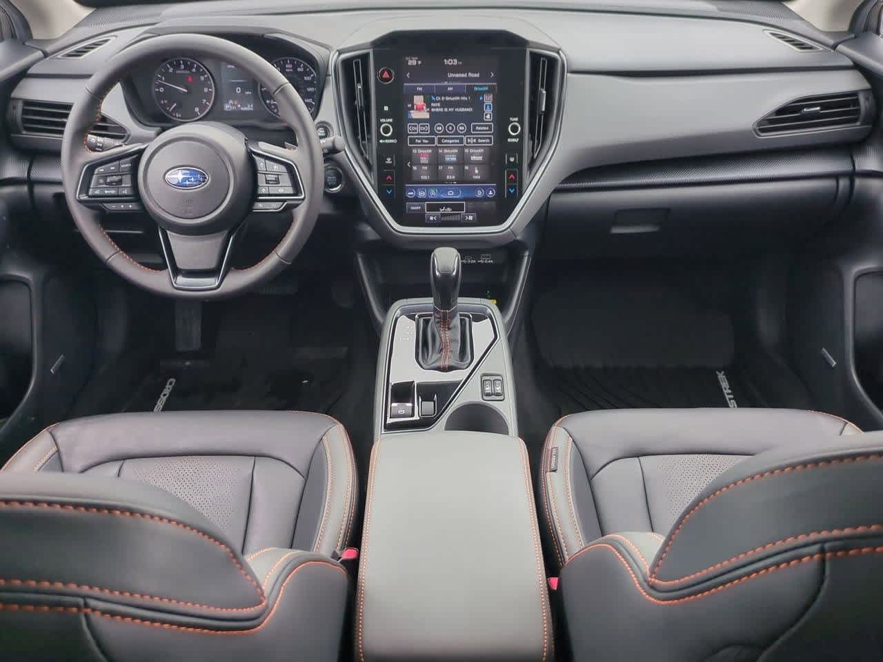 Thumbnail: 2025 Subaru Crosstrek - 14