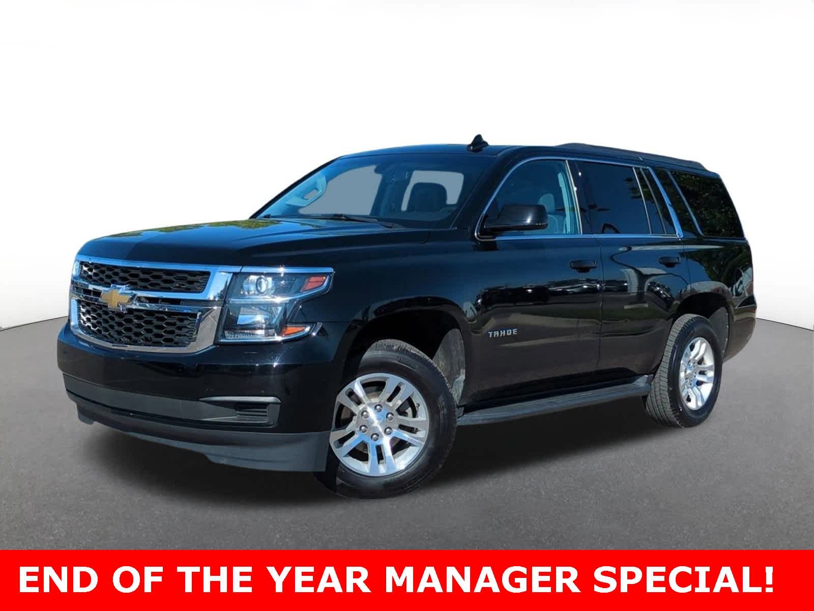 2018 Chevrolet Tahoe LS -
                  Troy, MI