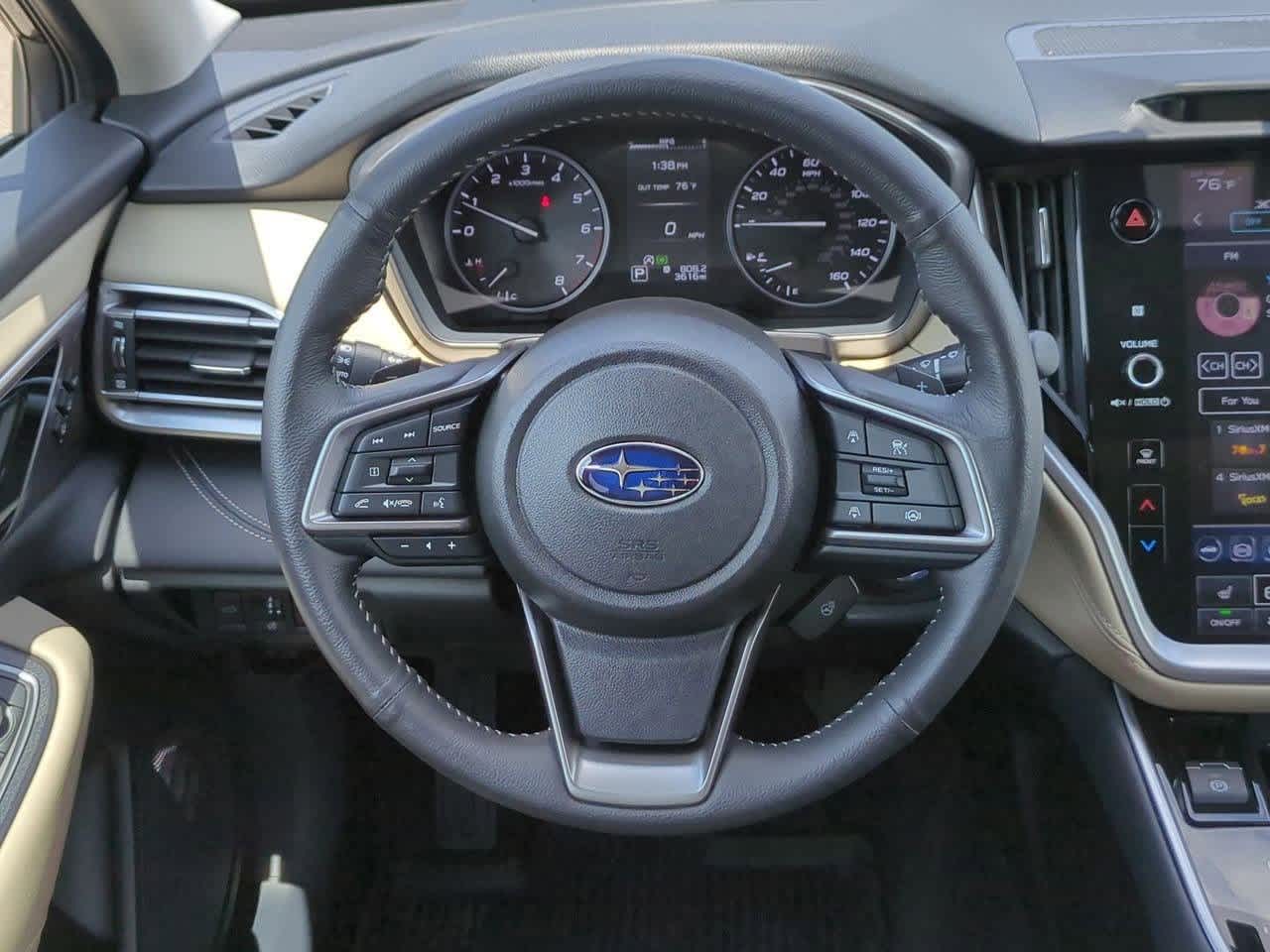 Thumbnail: 2025 Subaru Outback - 23