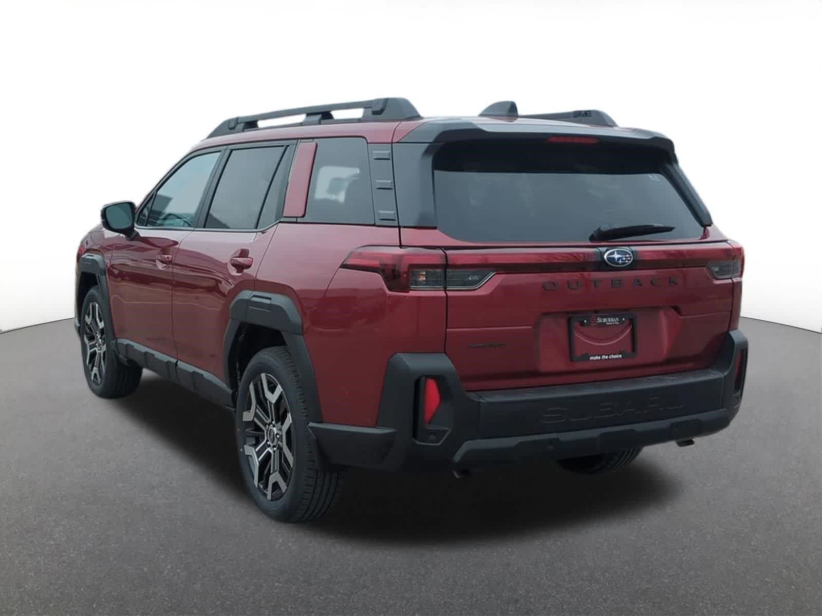 Thumbnail: 2026 Subaru Outback - 4