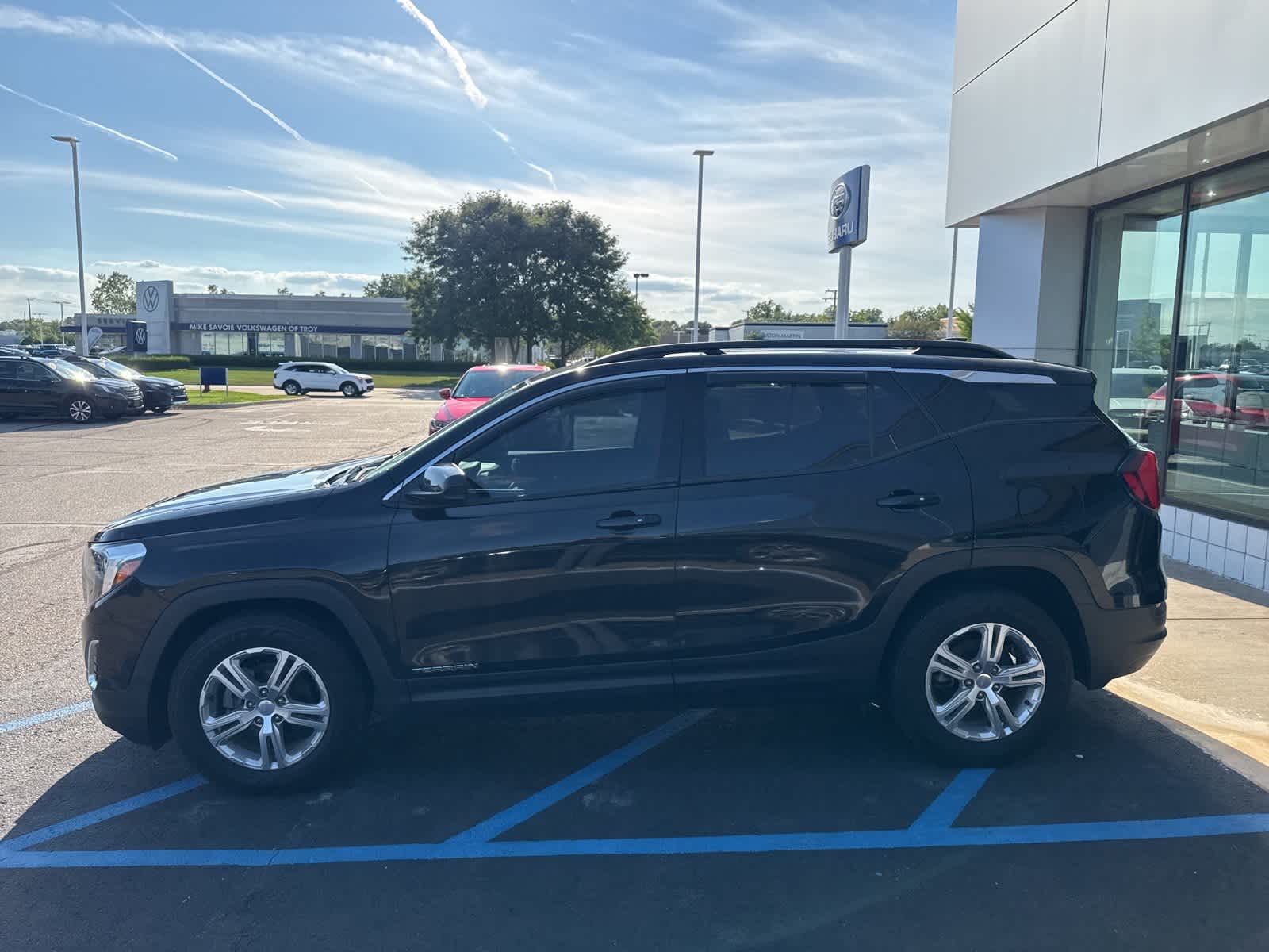 Thumbnail: 2019 GMC Terrain - 12