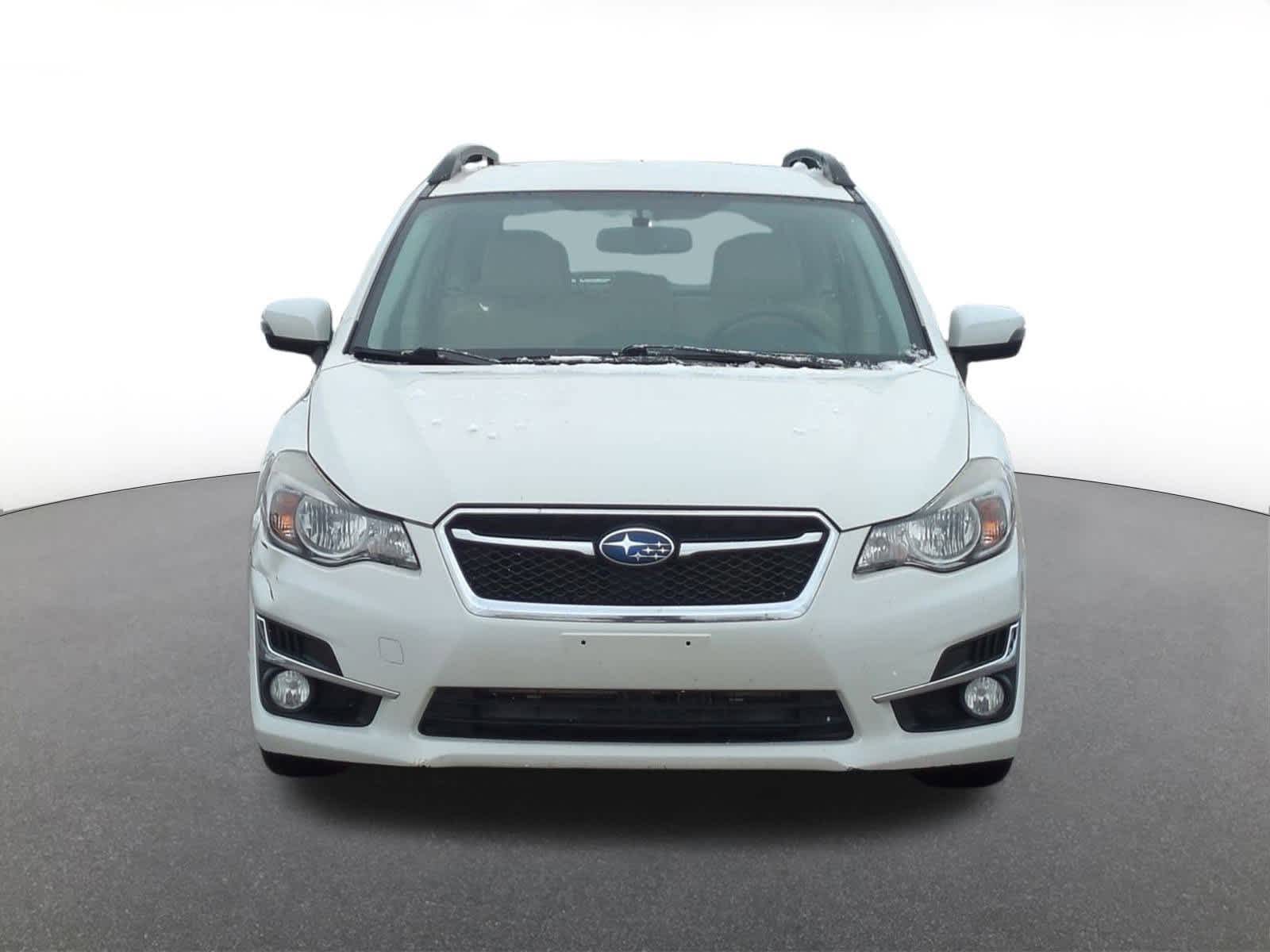Thumbnail: 2016 Subaru Impreza - 9
