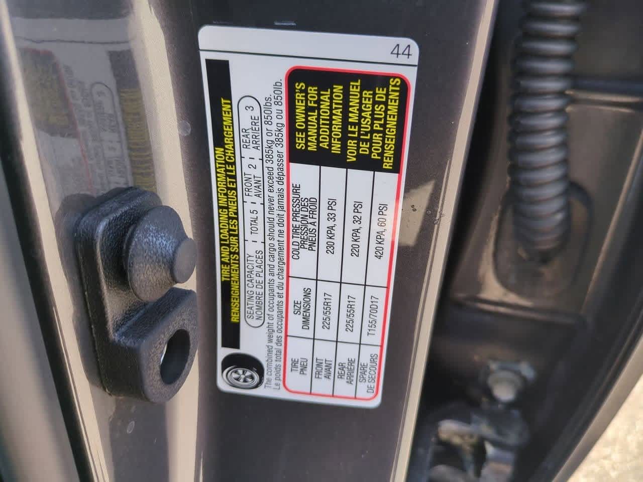 Thumbnail: 2025 Subaru Legacy - 35