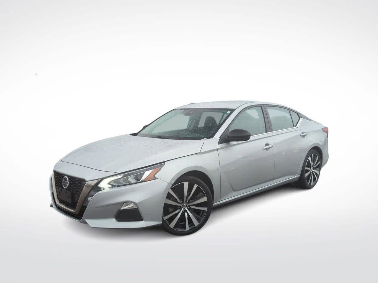 Thumbnail: 2022 Nissan Altima - 1