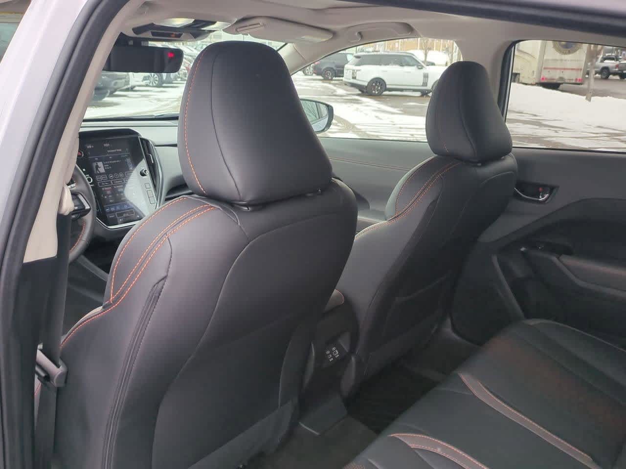 Thumbnail: 2025 Subaru Crosstrek - 17