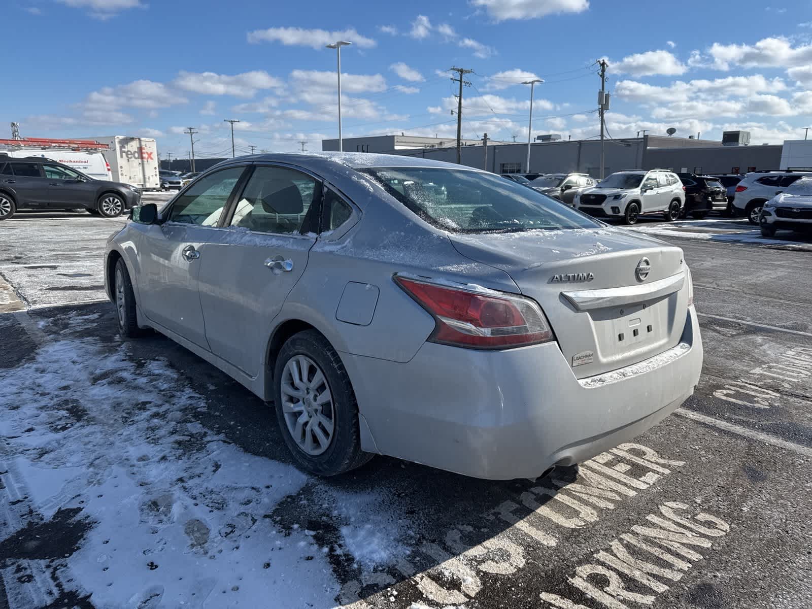 Thumbnail: 2015 Nissan Altima - 2