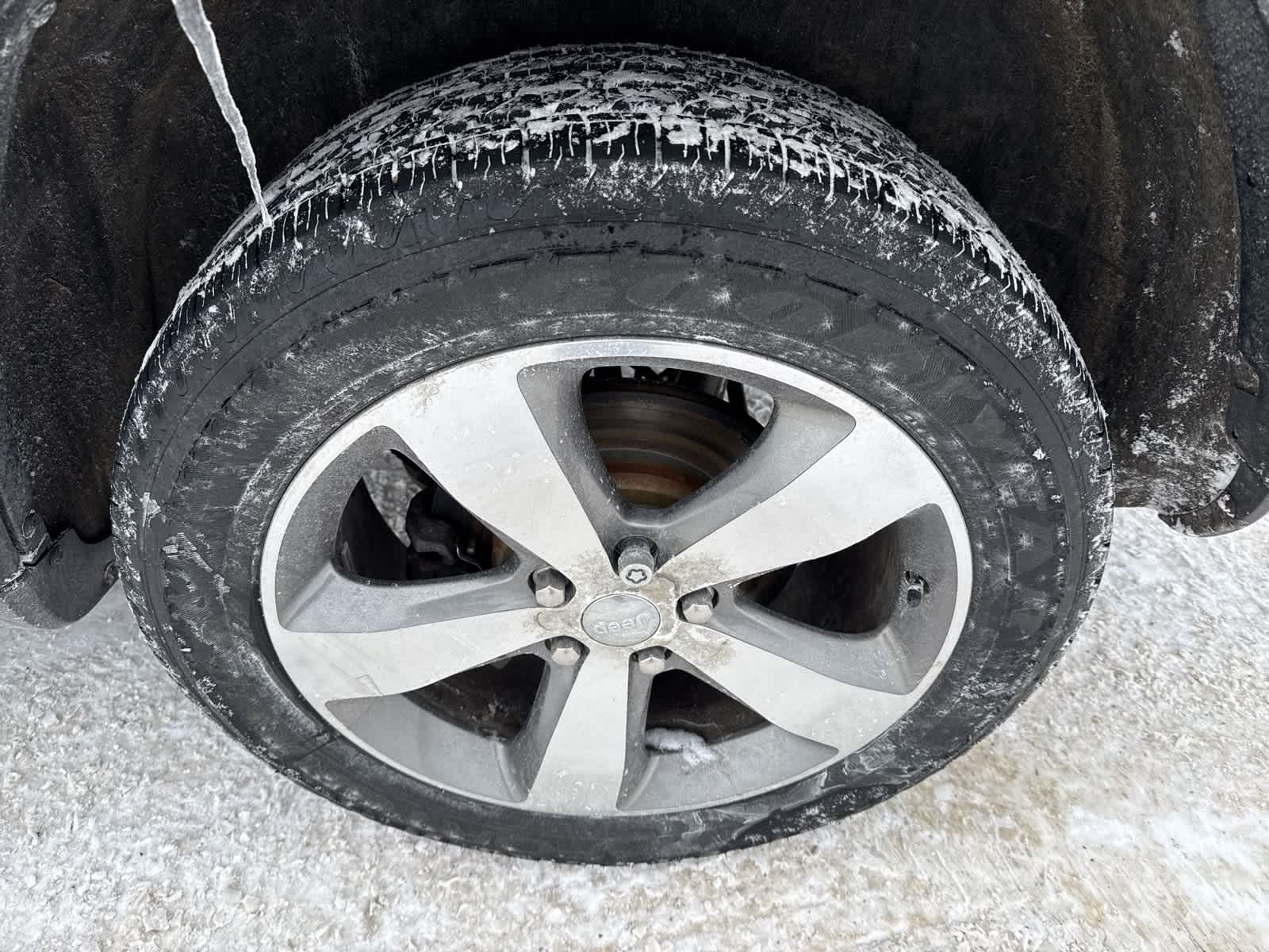 Thumbnail: 2014 Jeep Grand Cherokee - 7