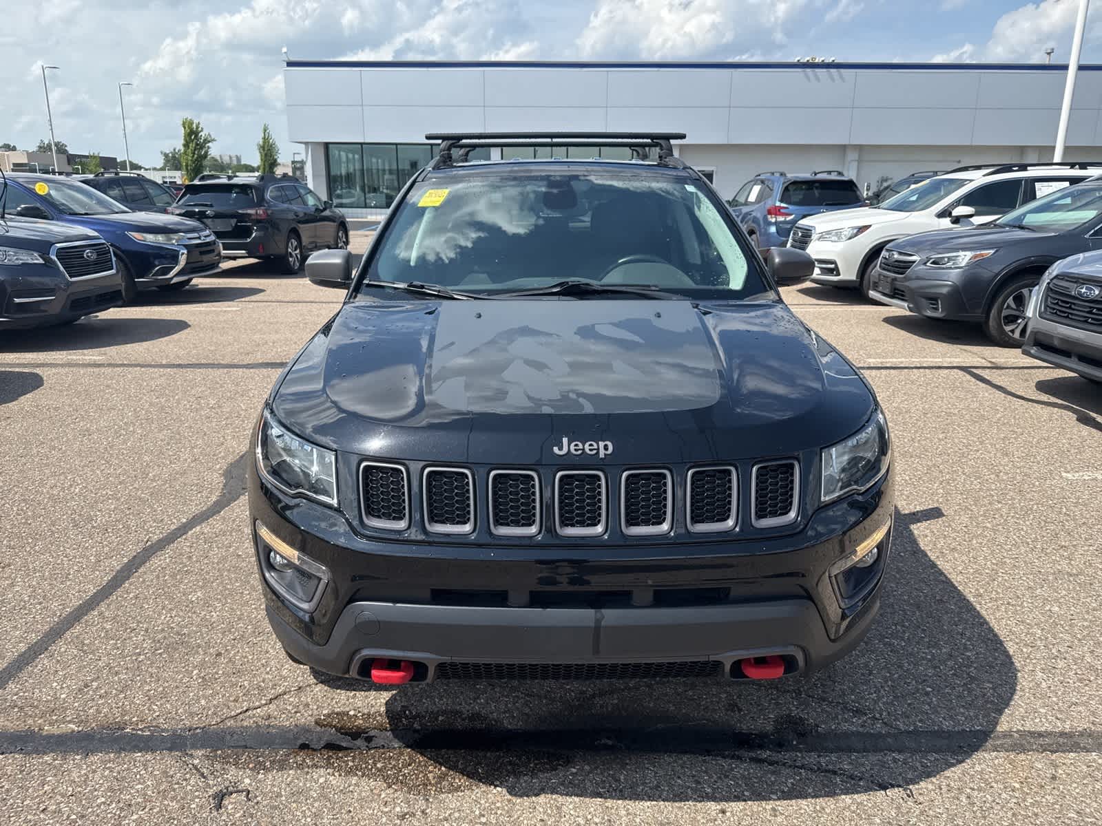 Thumbnail: 2018 Jeep Compass - 10