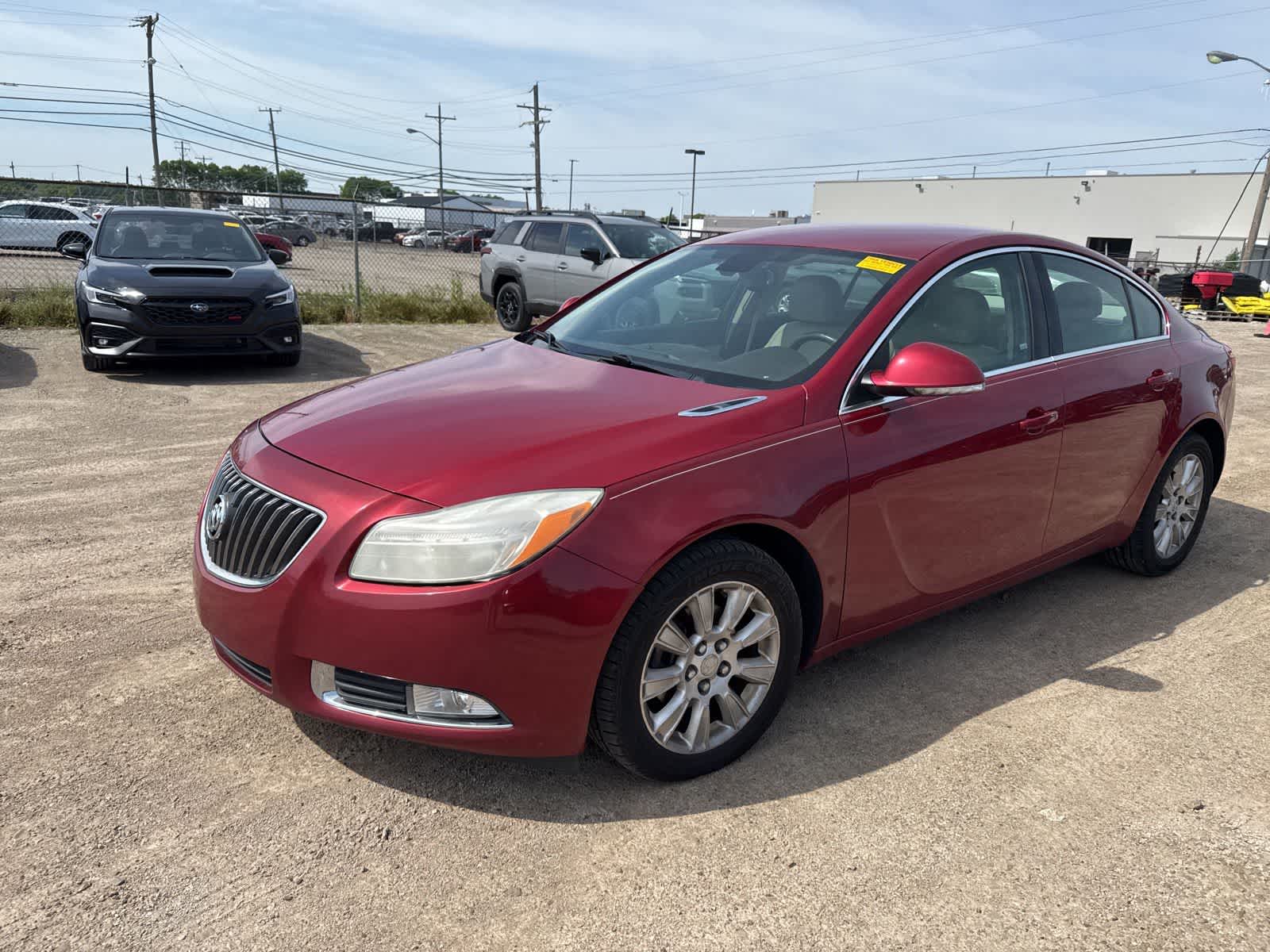 2013 Buick Regal Base -
                  Troy, MI