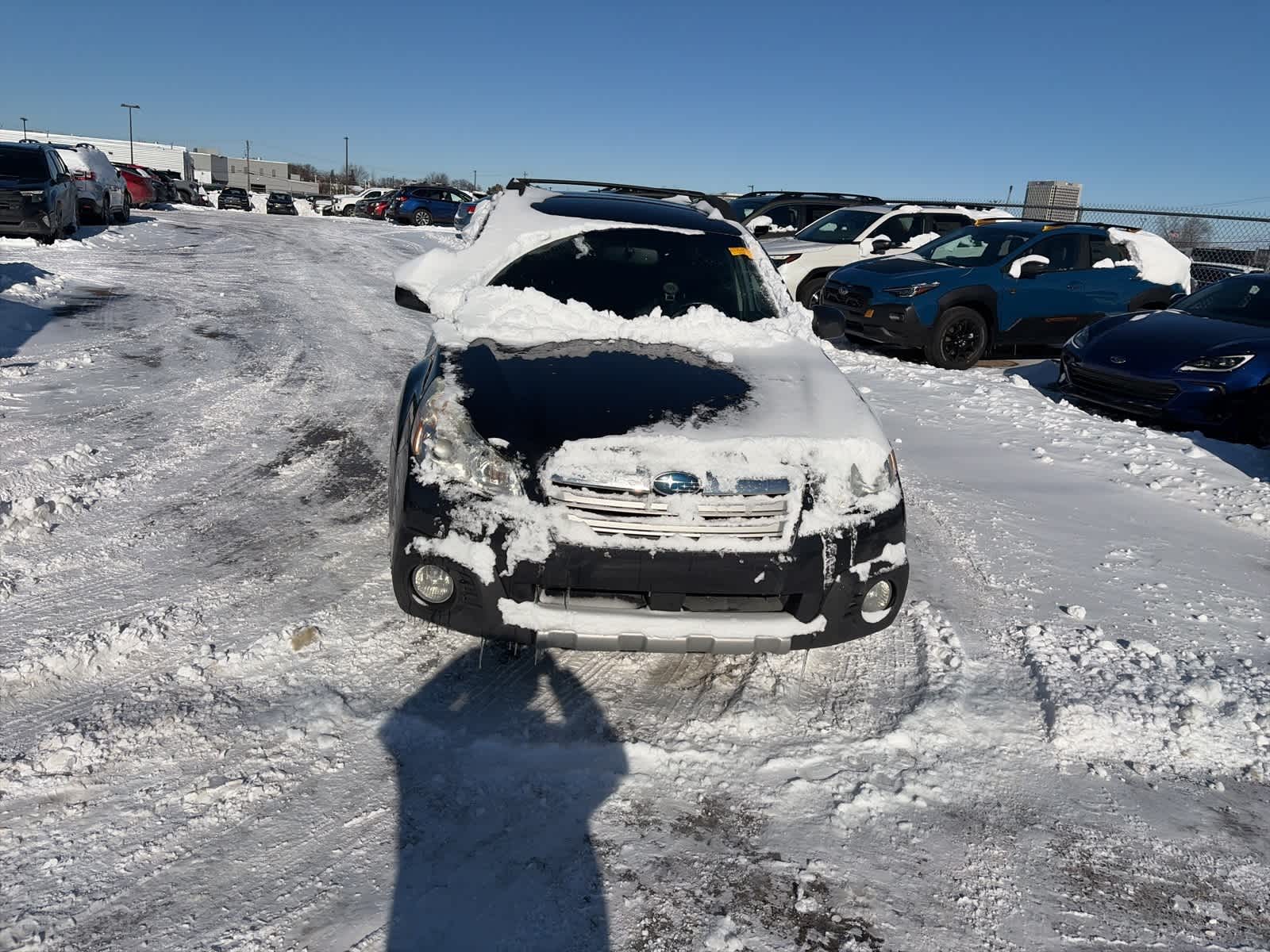 Thumbnail: 2013 Subaru Outback - 3