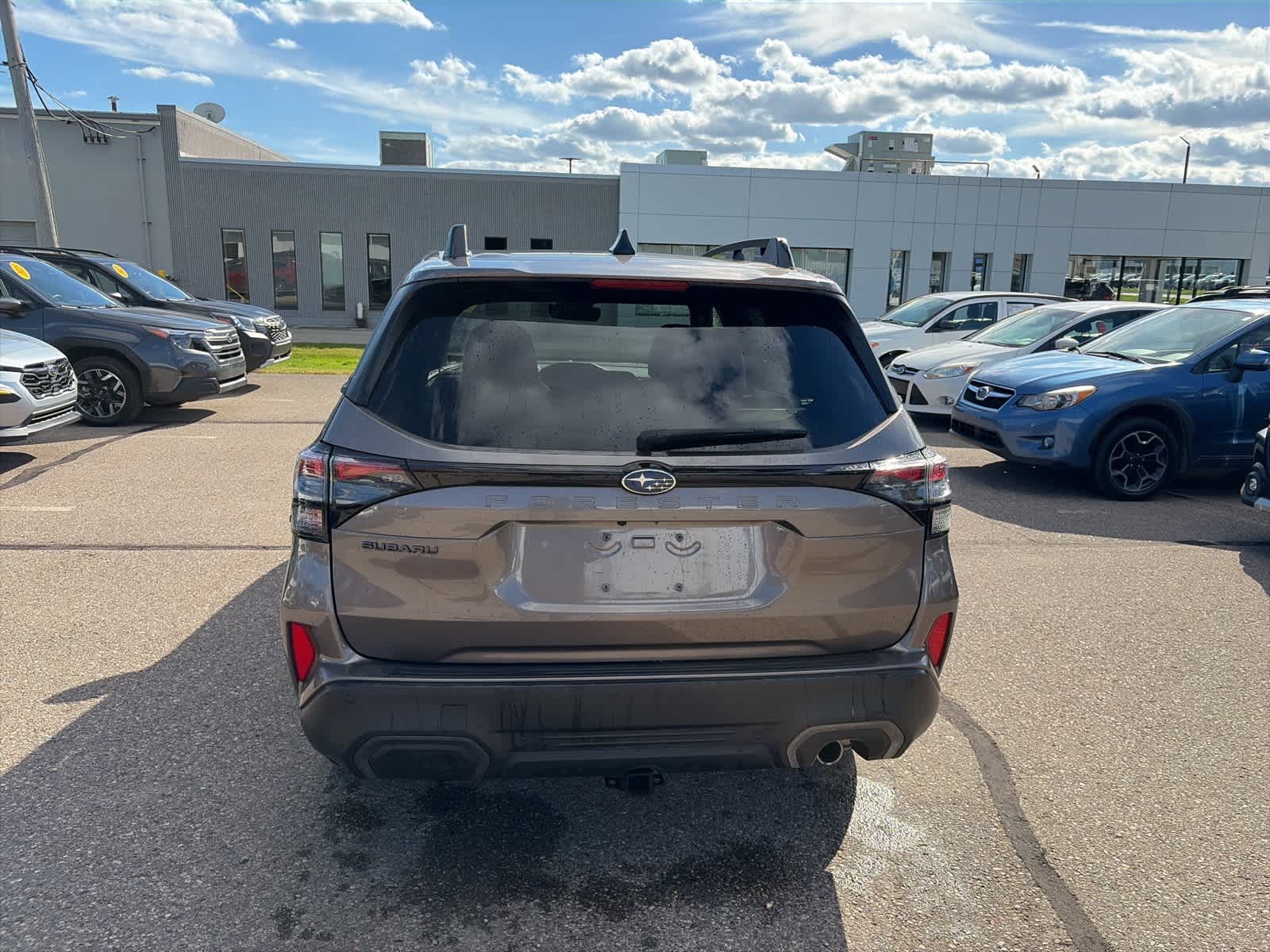 Thumbnail: 2025 Subaru Forester - 6