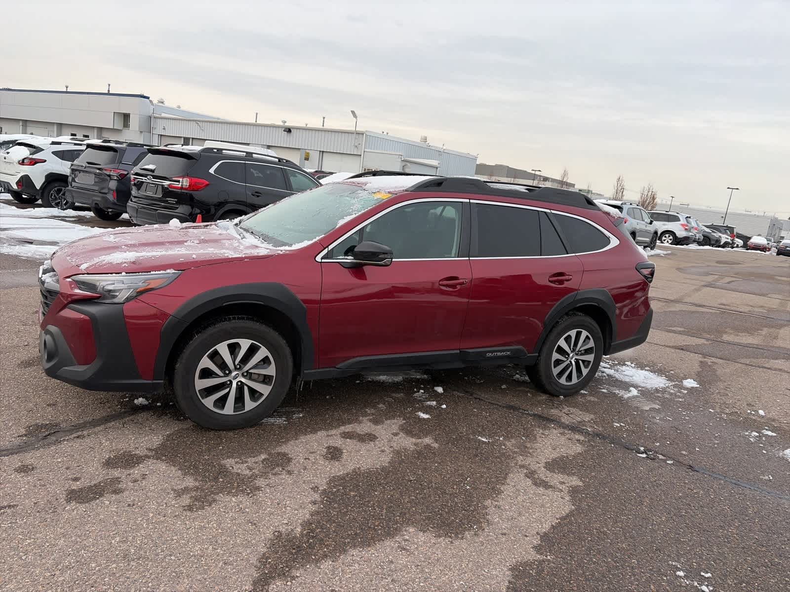 Thumbnail: 2024 Subaru Outback - 2