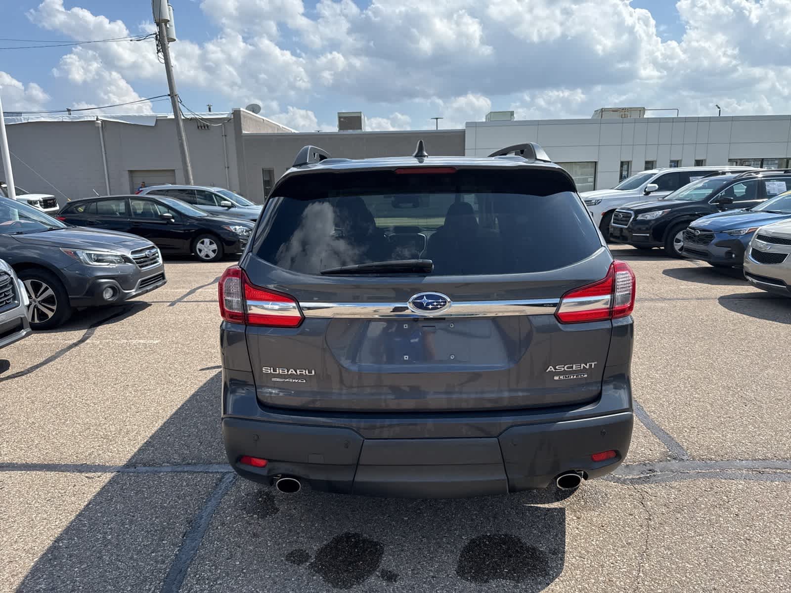 Thumbnail: 2019 Subaru Ascent - 13