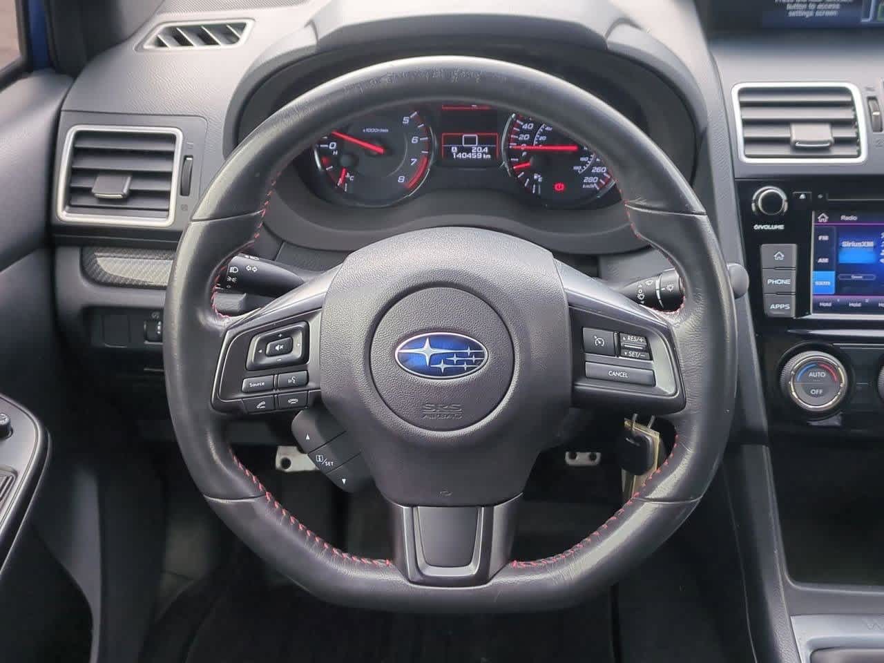 Thumbnail: 2019 Subaru WRX - 21