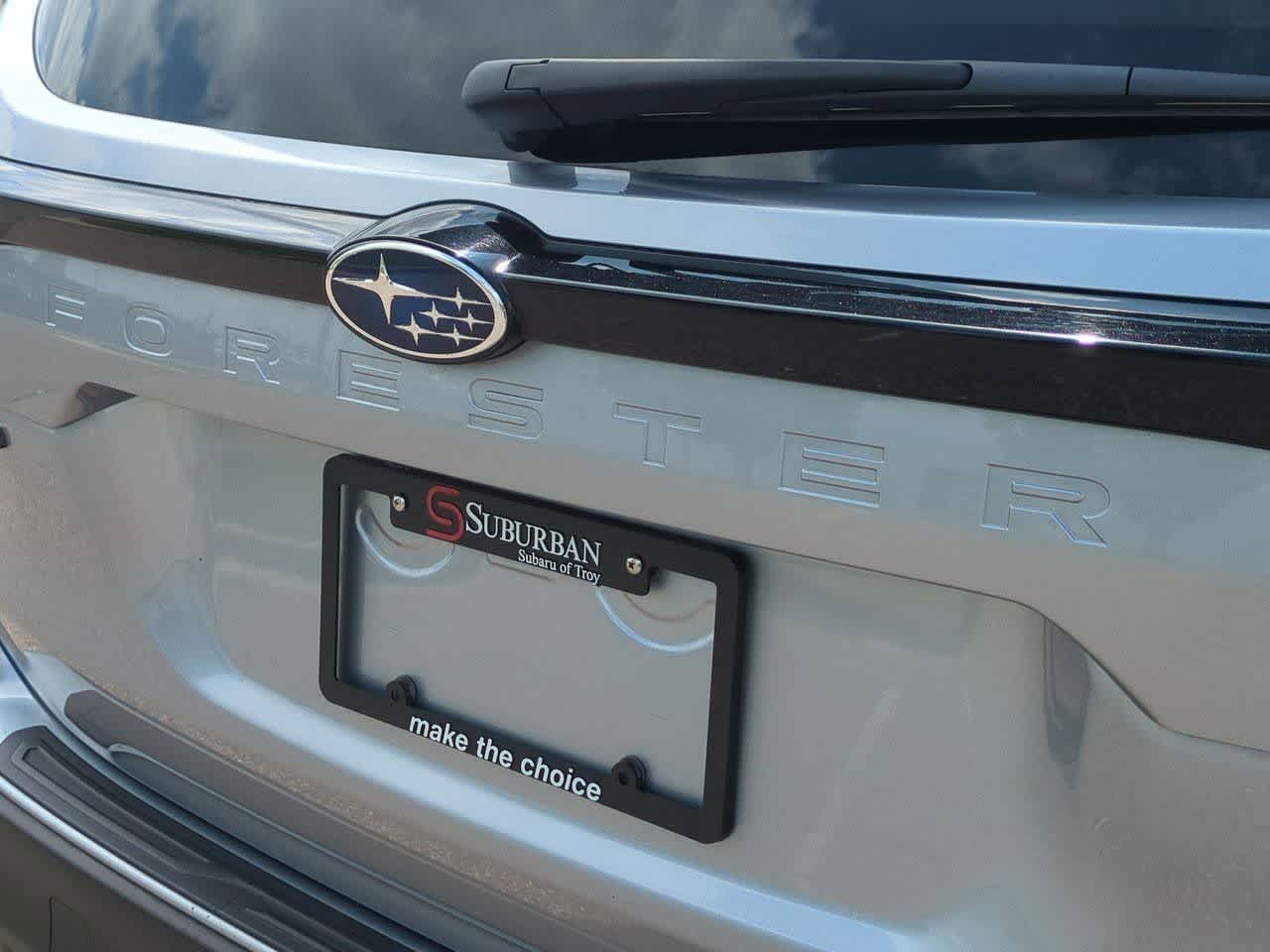 Thumbnail: 2025 Subaru Forester - 11