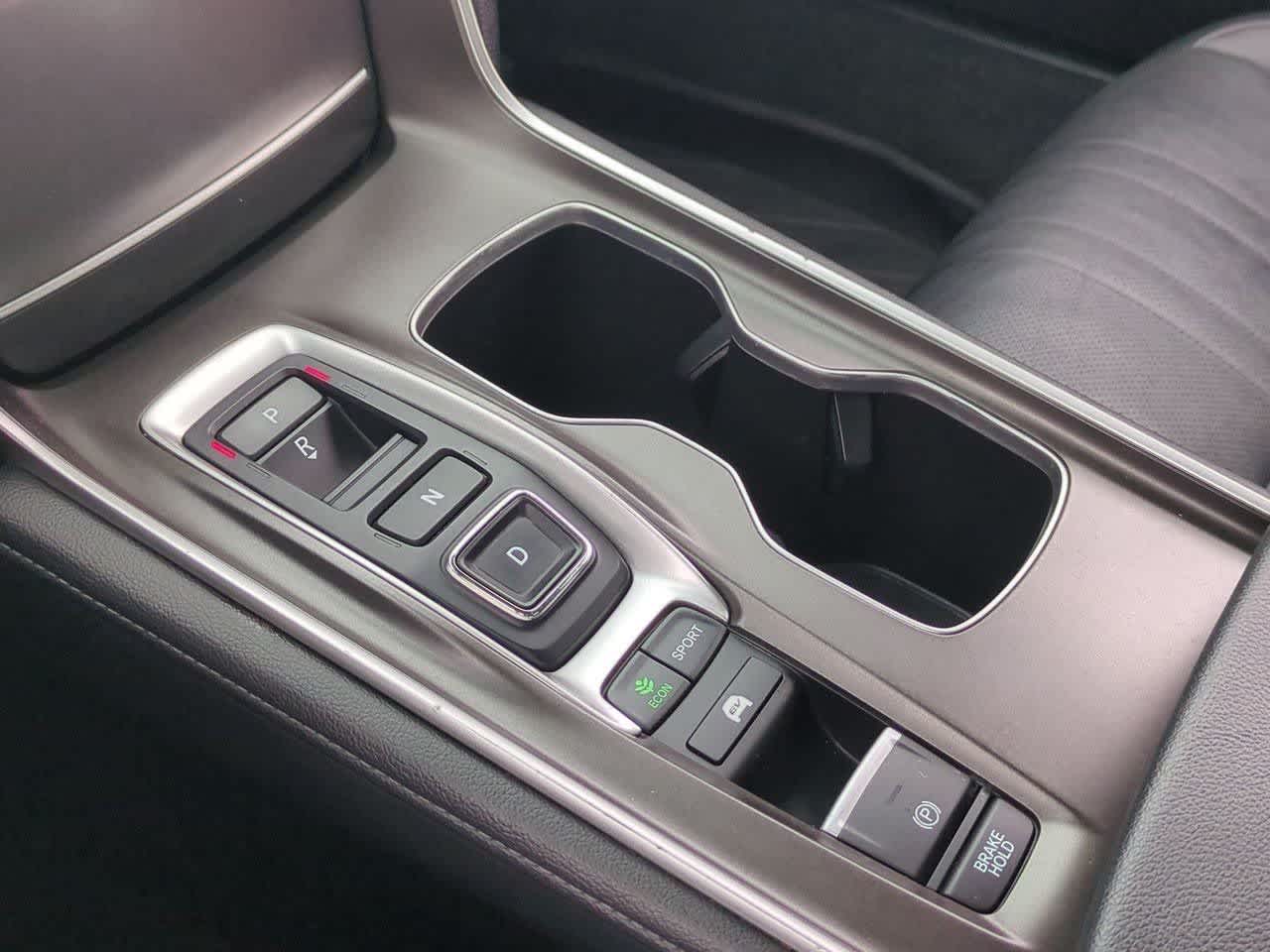 2022 Honda Accord Hybrid EX-L - Photo 31