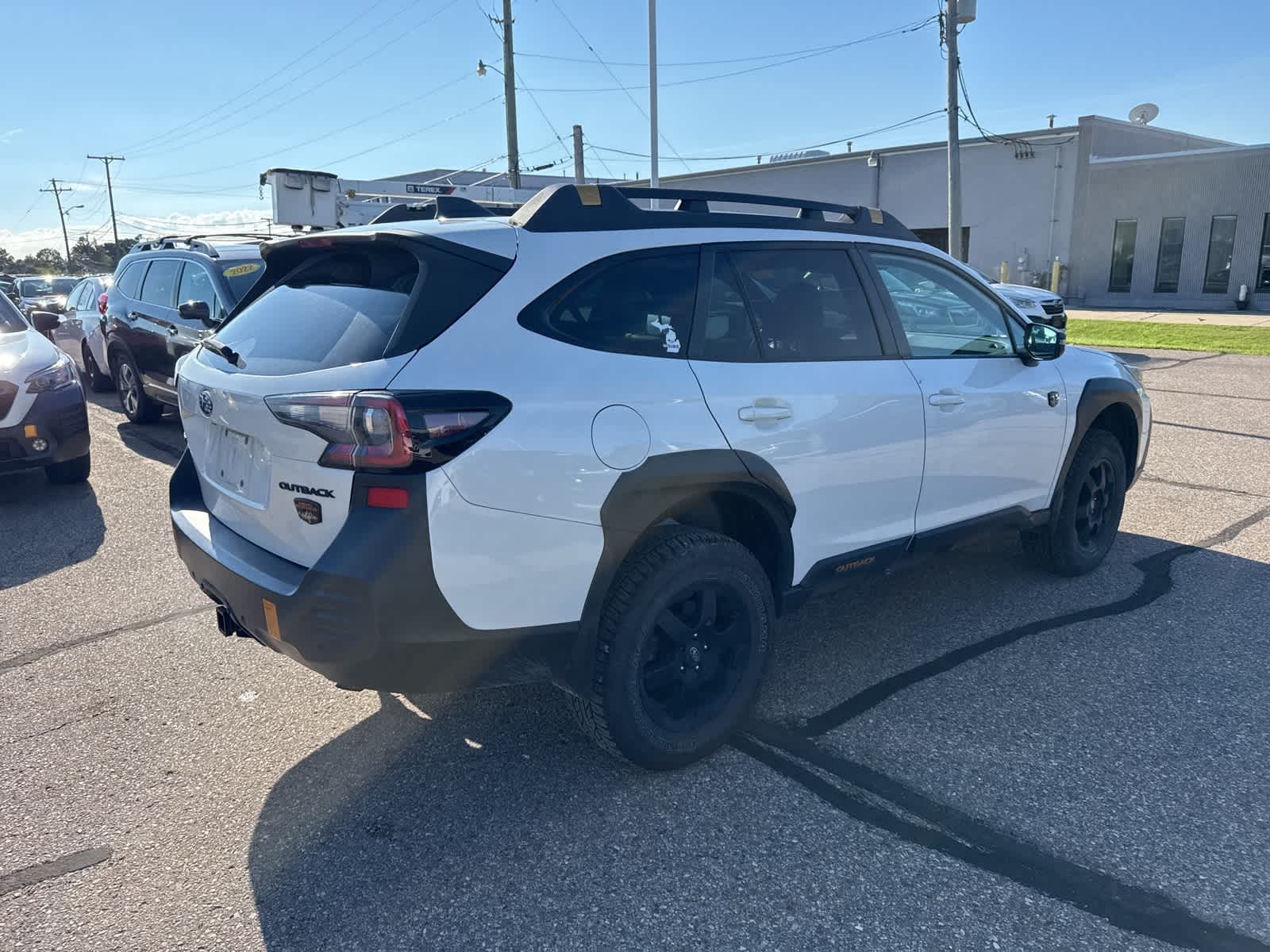 Thumbnail: 2023 Subaru Outback - 3