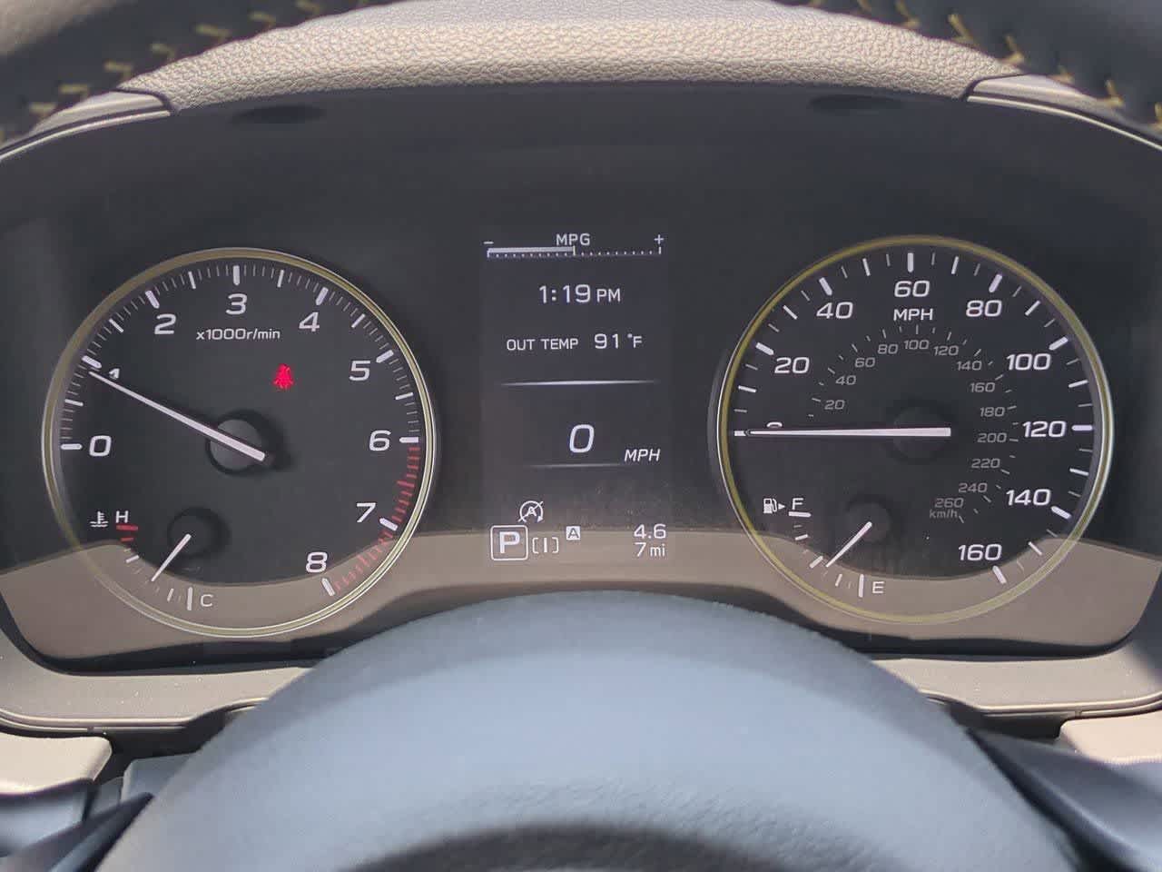 Thumbnail: 2025 Subaru Crosstrek - 32