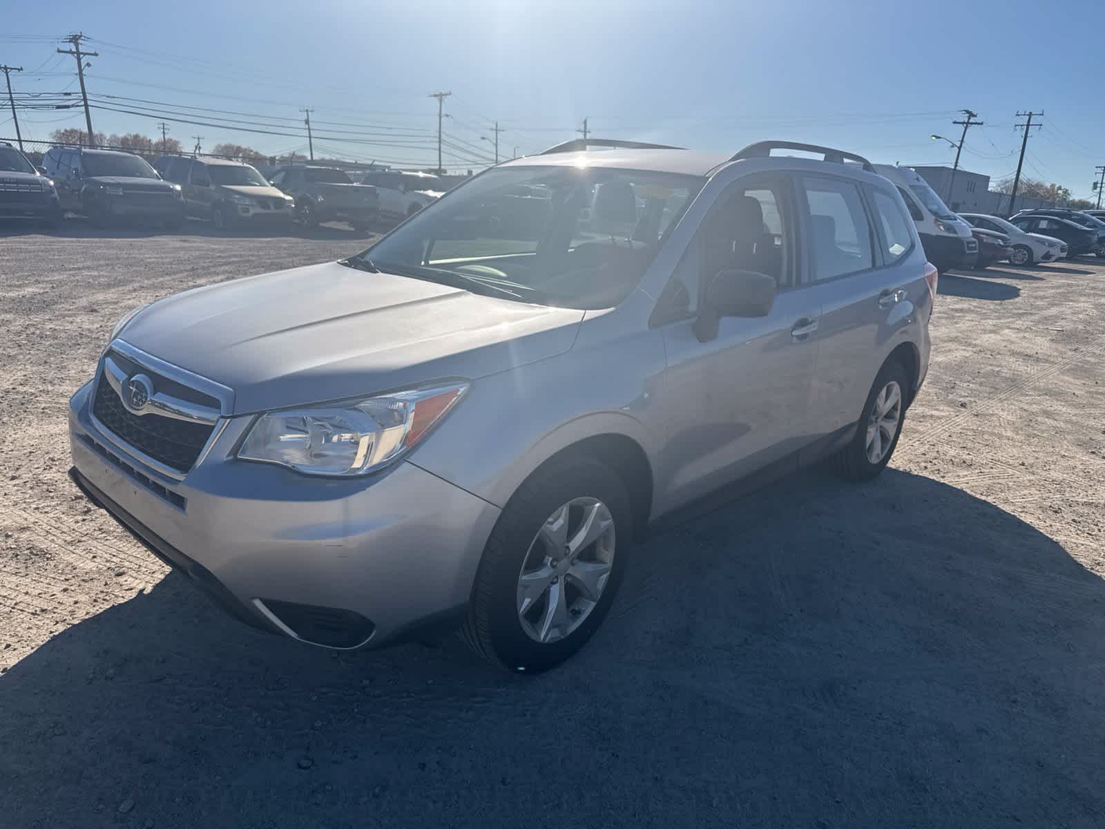  Subaru Forester