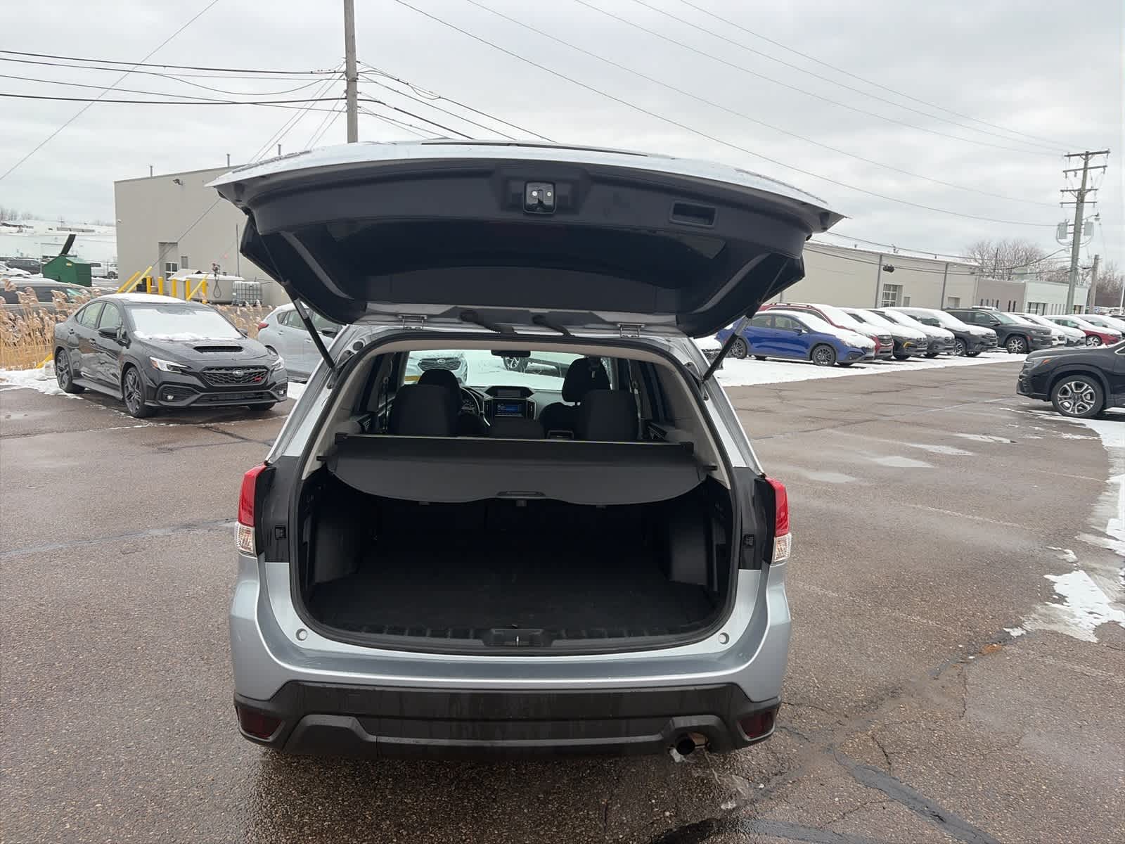 Thumbnail: 2019 Subaru Forester - 20