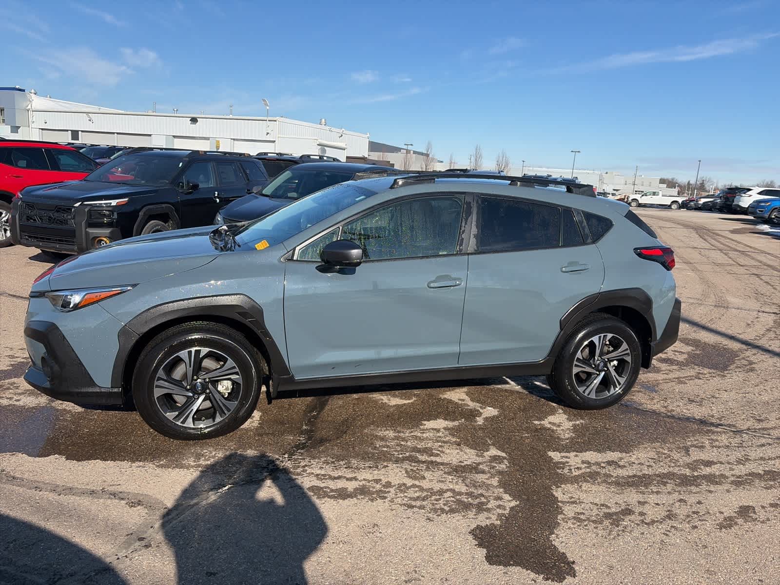 Thumbnail: 2024 Subaru Crosstrek - 2