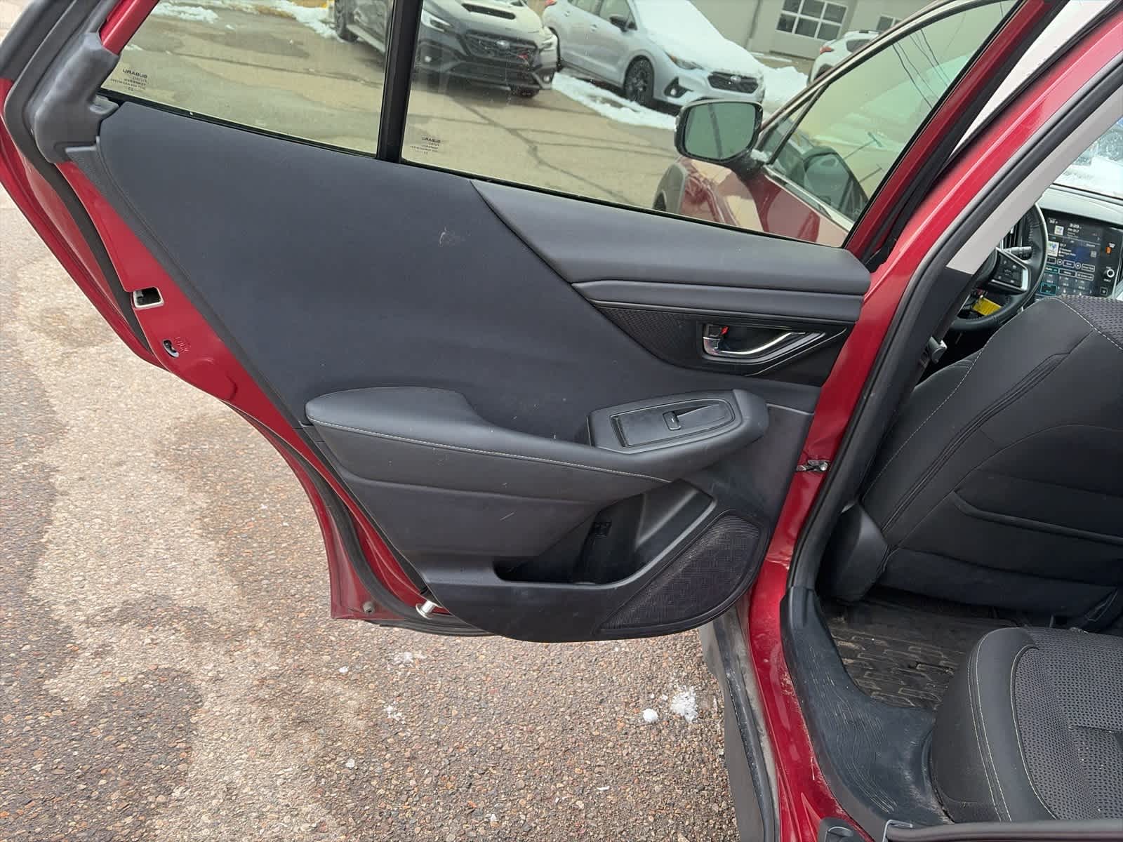 Thumbnail: 2024 Subaru Outback - 17