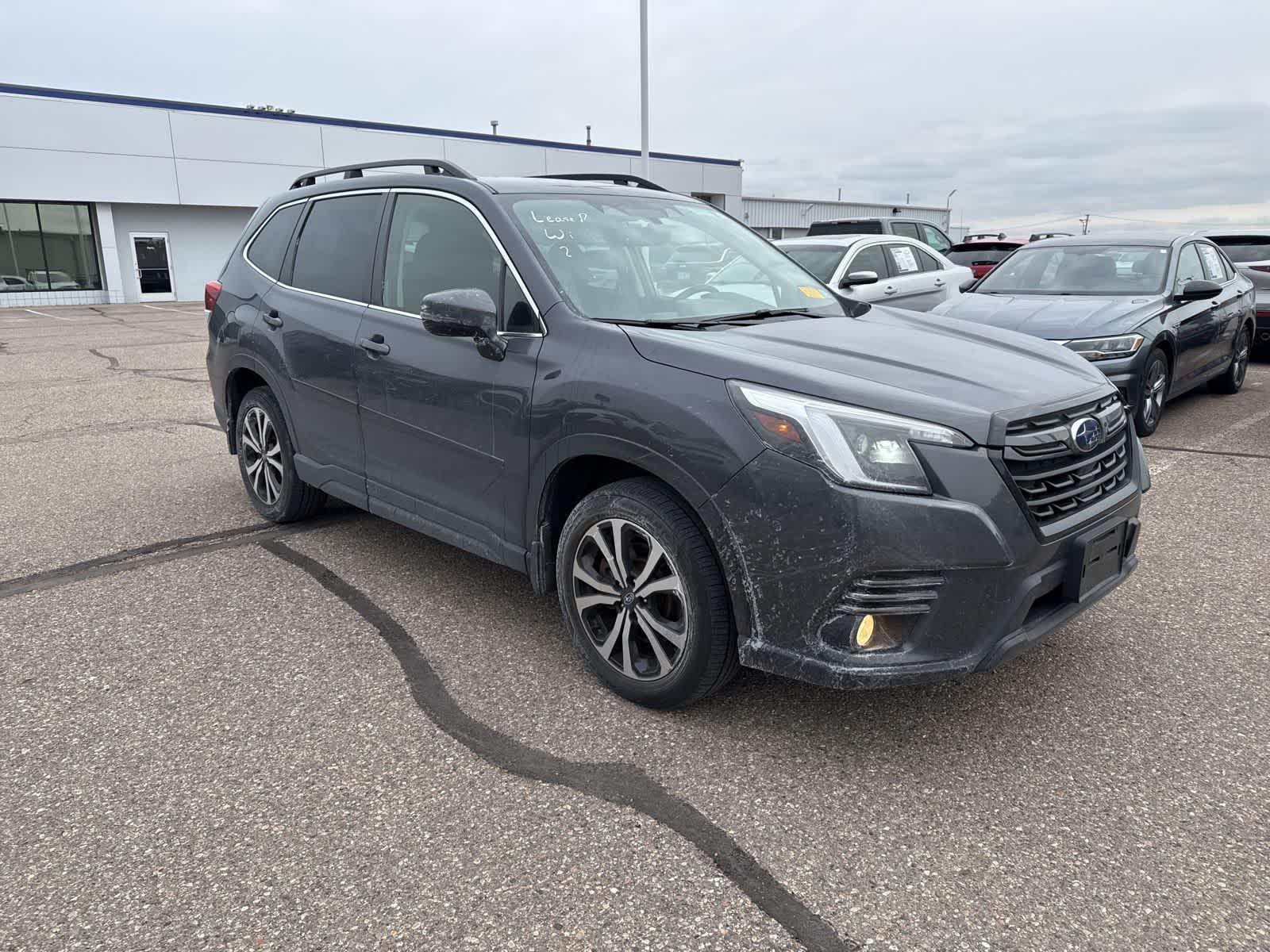 Thumbnail: 2023 Subaru Forester - 4