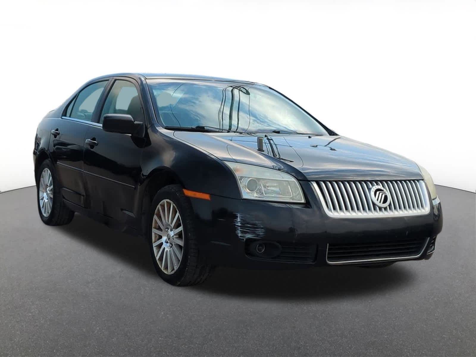 2009 Mercury Milan Premier 8