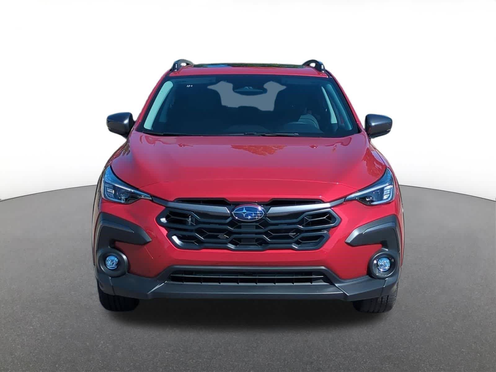 Thumbnail: 2026 Subaru Crosstrek - 9