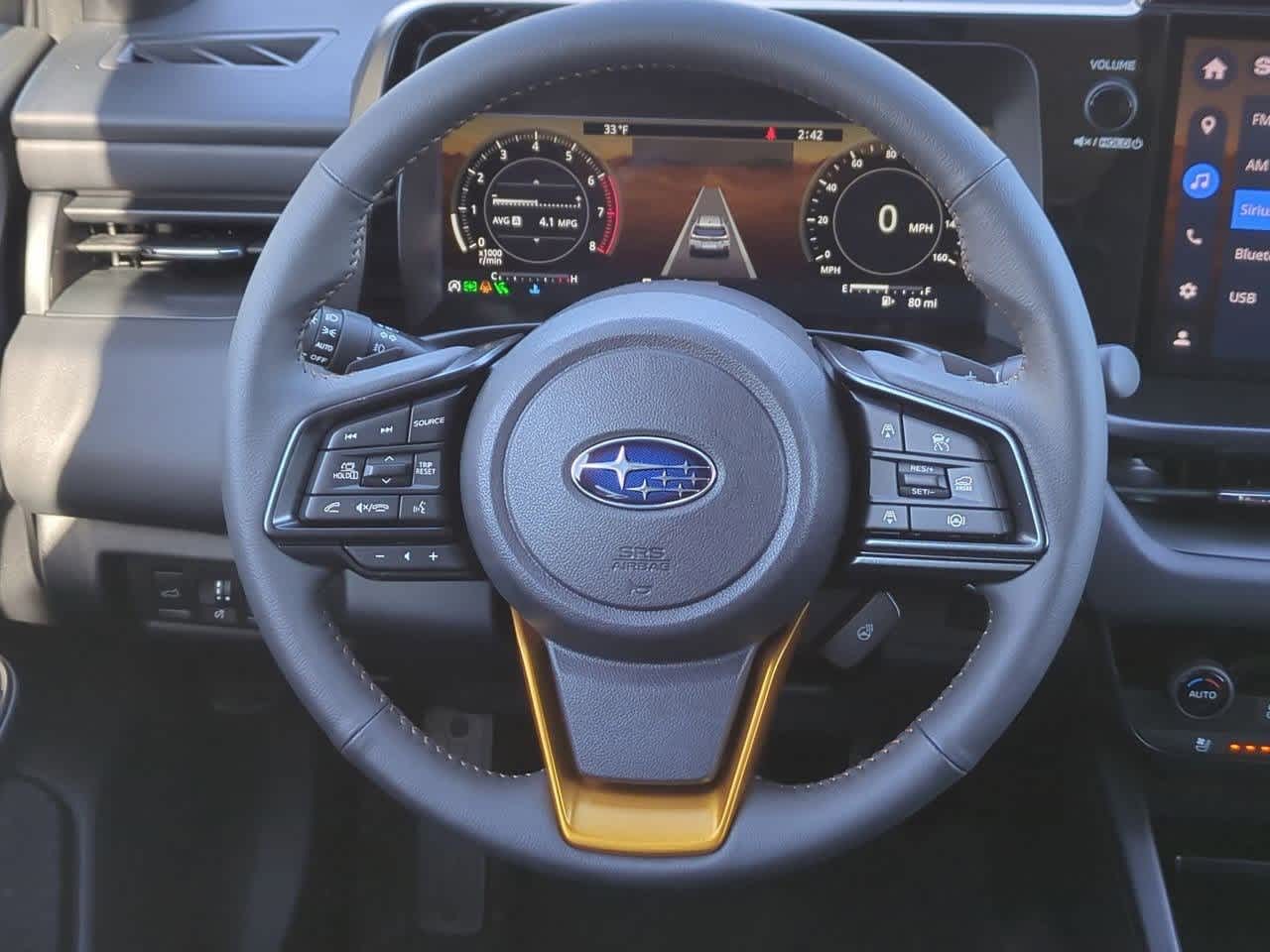 Thumbnail: 2026 Subaru Outback - 23