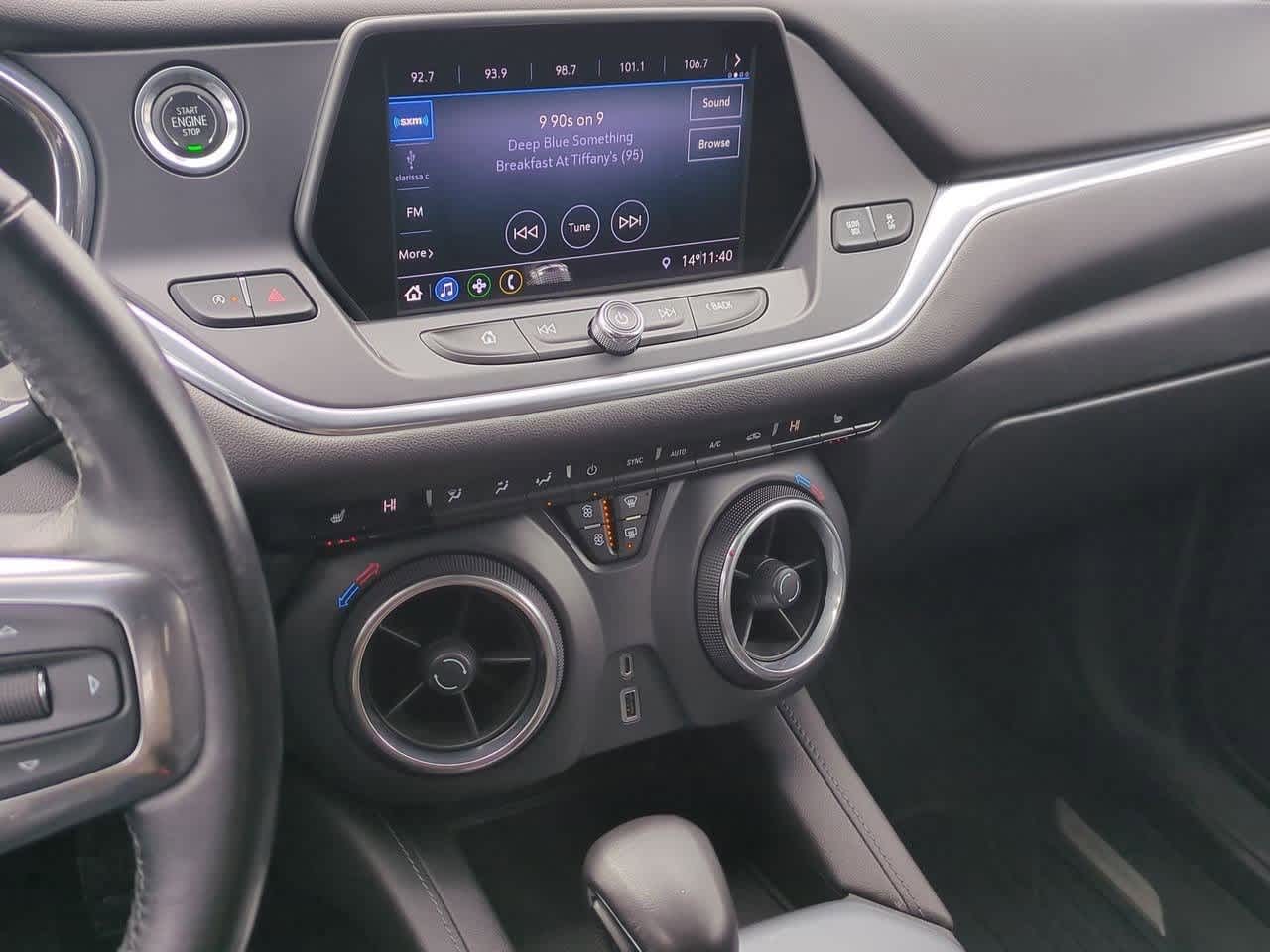 Thumbnail: 2020 Chevrolet Blazer - 26