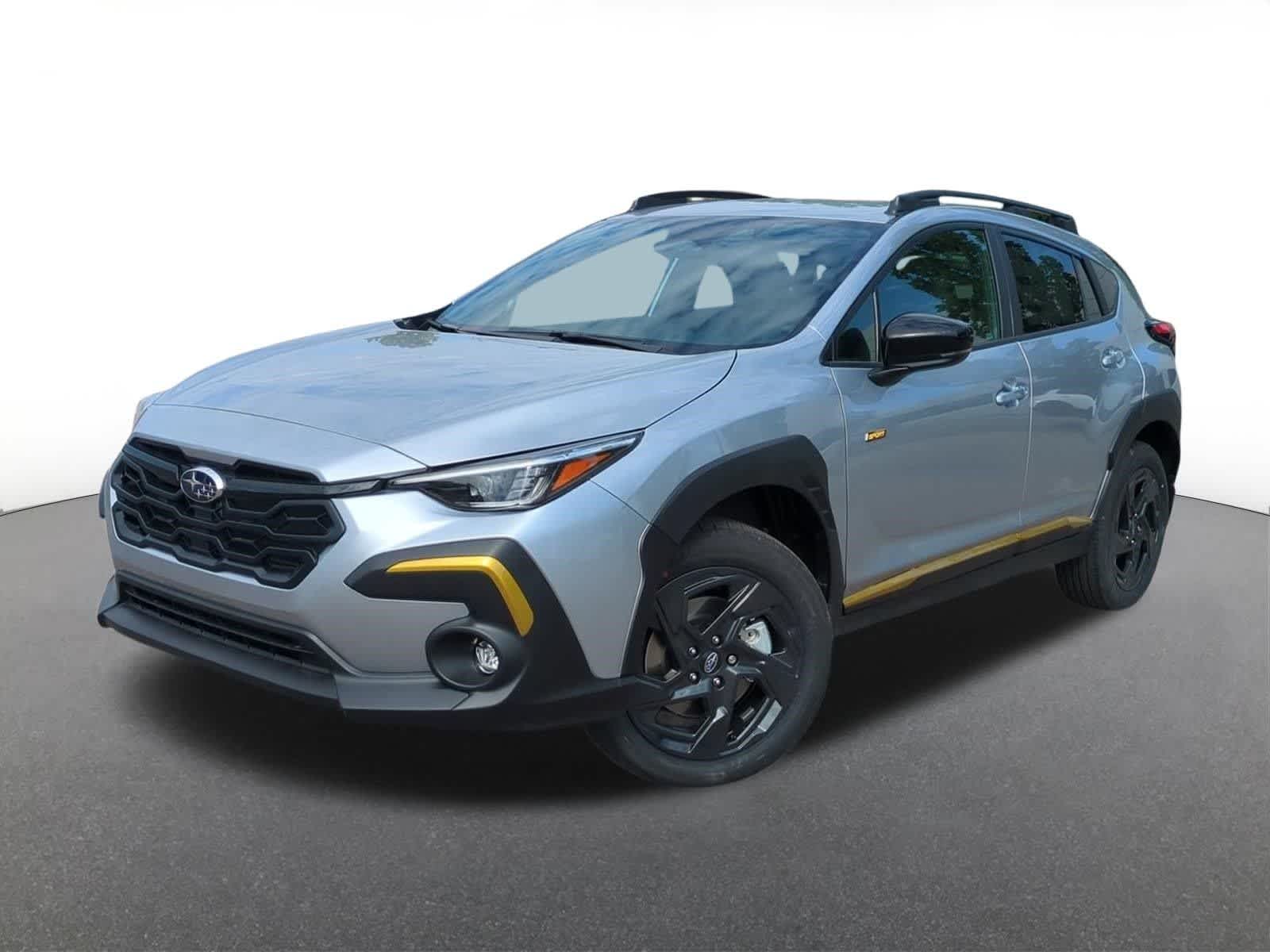 2026 Subaru Crosstrek Sport SUV