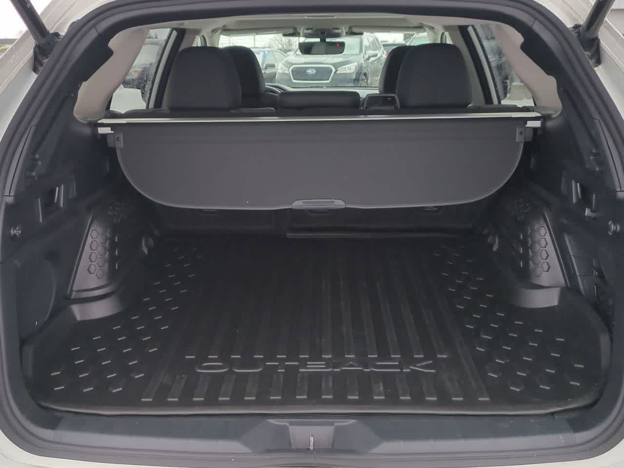 Thumbnail: 2025 Subaru Outback - 34