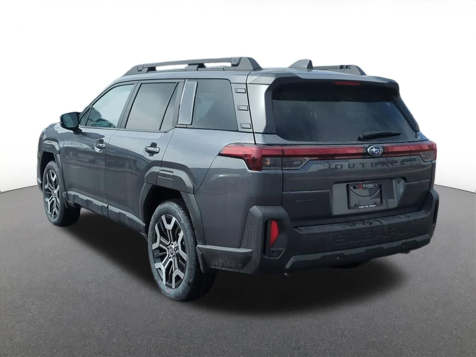 Thumbnail: 2026 Subaru Outback - 4