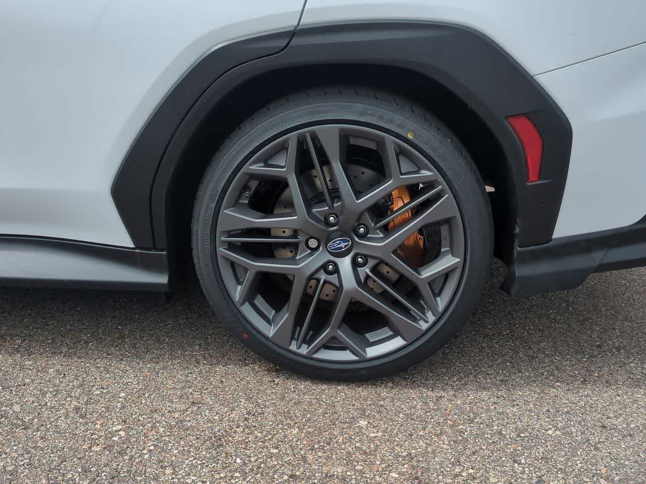 Thumbnail: 2026 Subaru WRX - 13