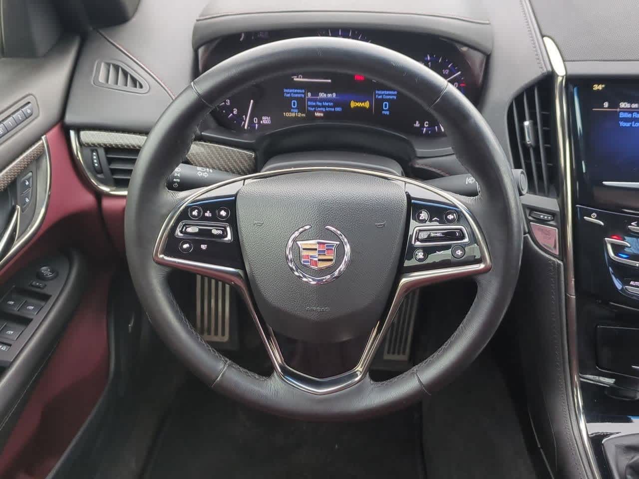 Thumbnail: 2013 Cadillac ATS - 21