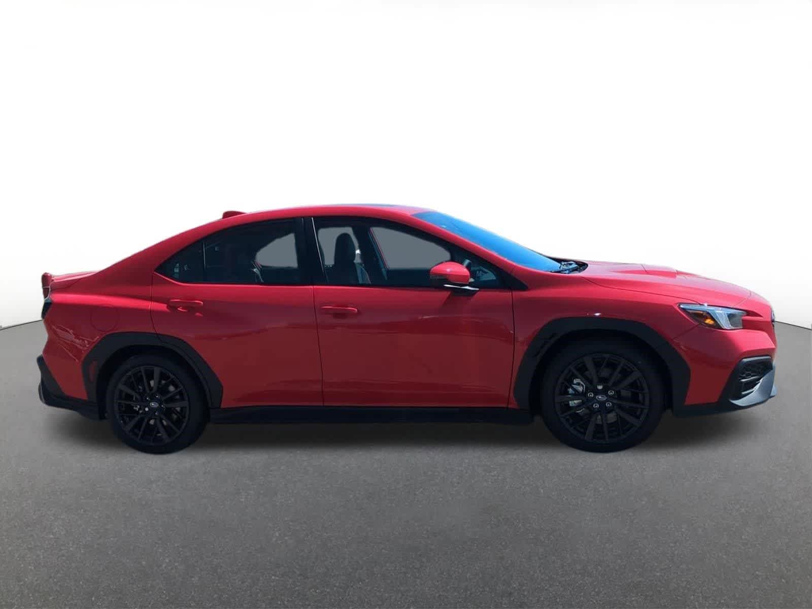 Thumbnail: 2026 Subaru WRX - 7