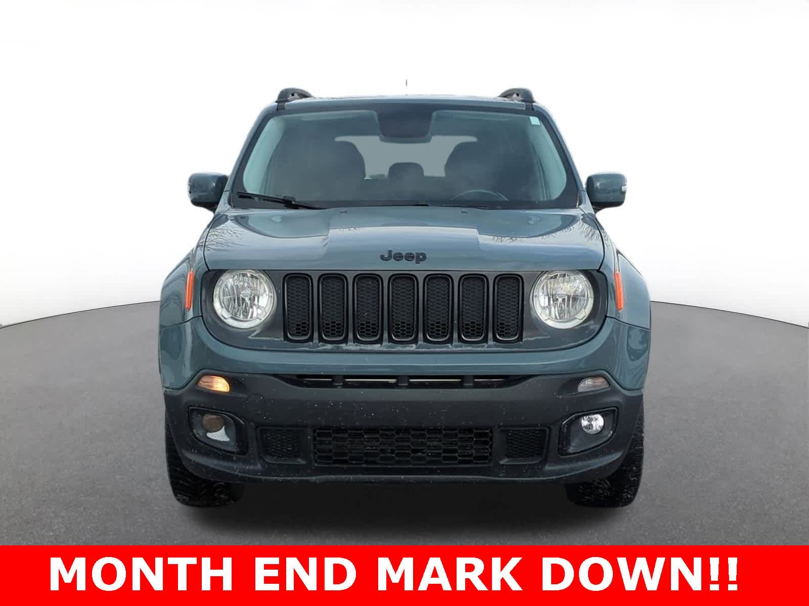 Thumbnail: 2017 Jeep Renegade - 9