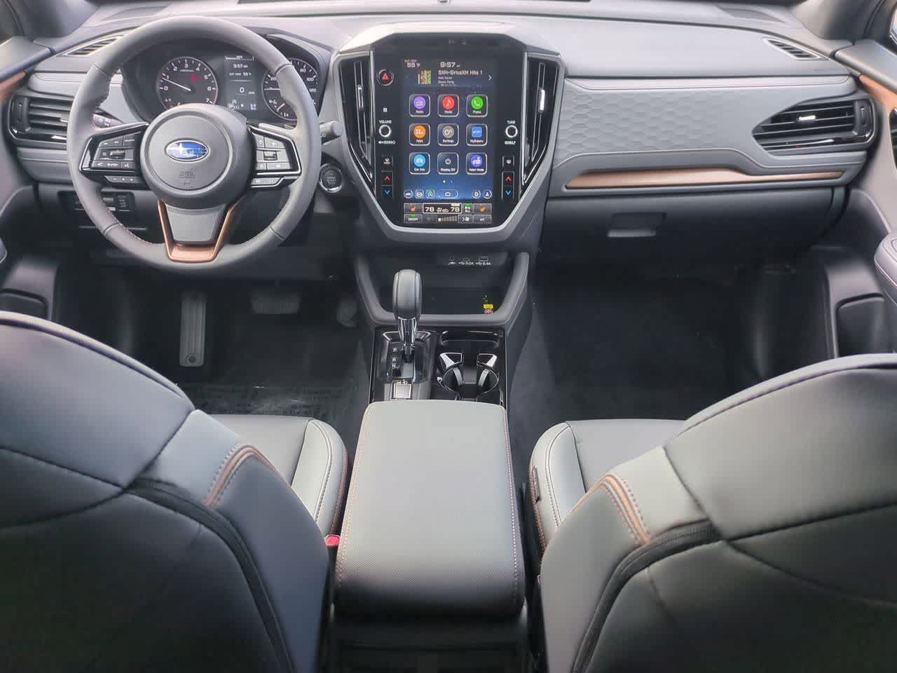 Thumbnail: 2026 Subaru Forester - 14