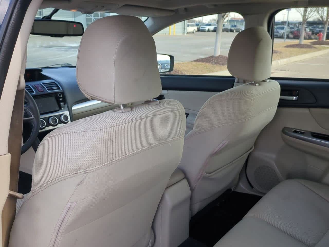 Thumbnail: 2015 Subaru Impreza - 17