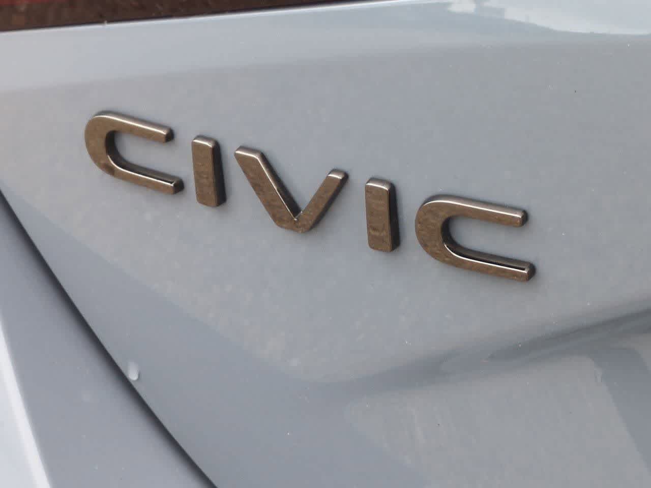 Thumbnail: 2024 Honda Civic - 12