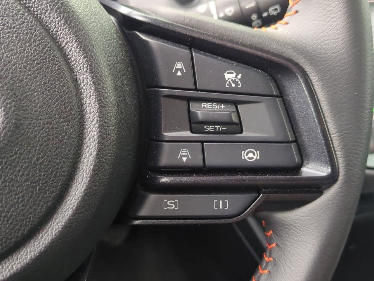 Thumbnail: 2025 Subaru Crosstrek - 25