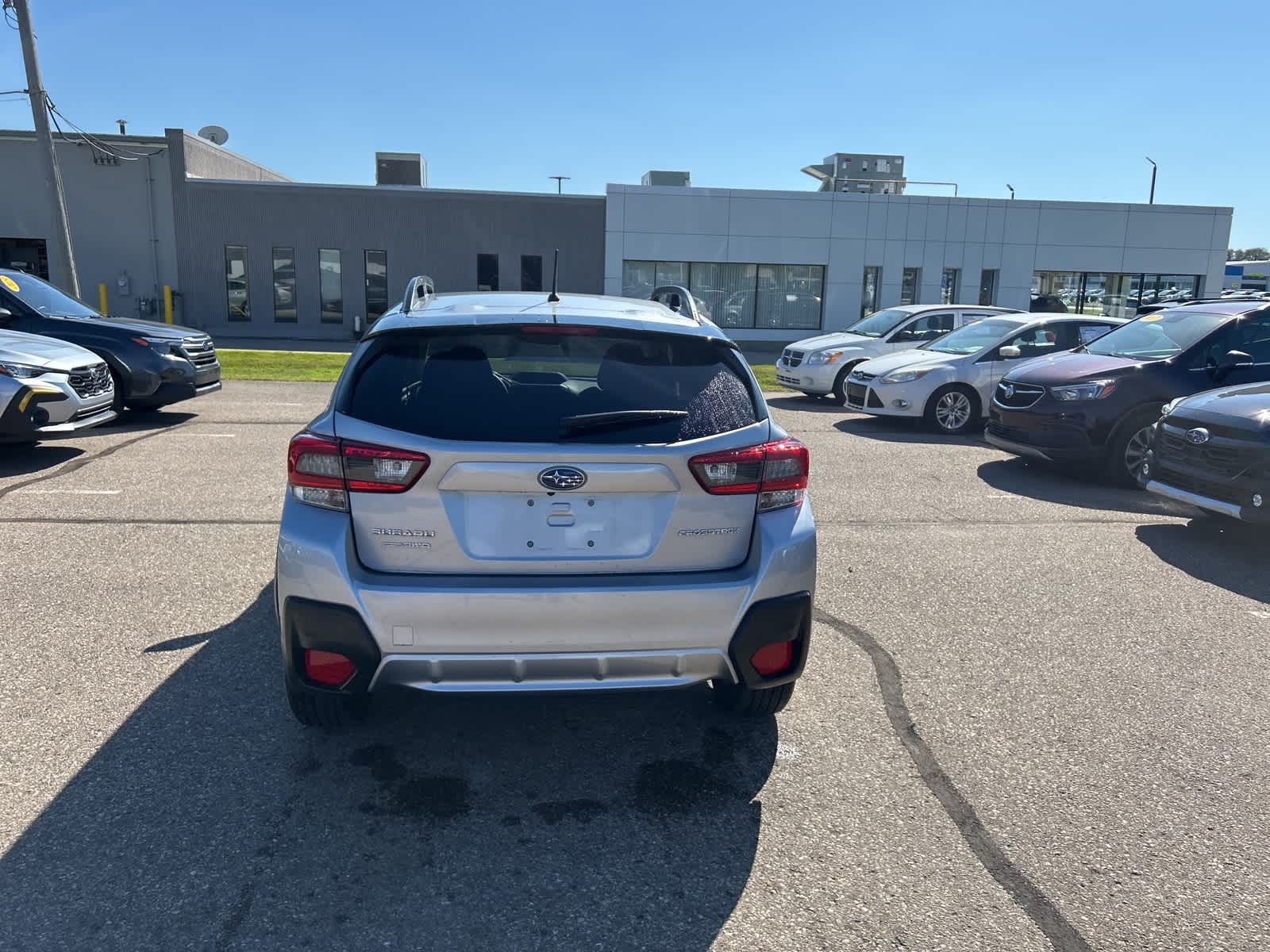 Thumbnail: 2023 Subaru Crosstrek - 6