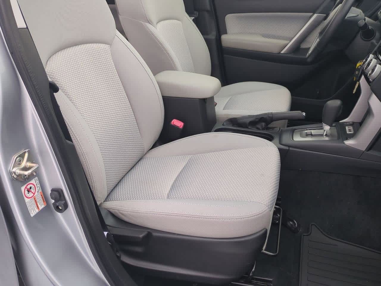 Thumbnail: 2017 Subaru Forester - 22