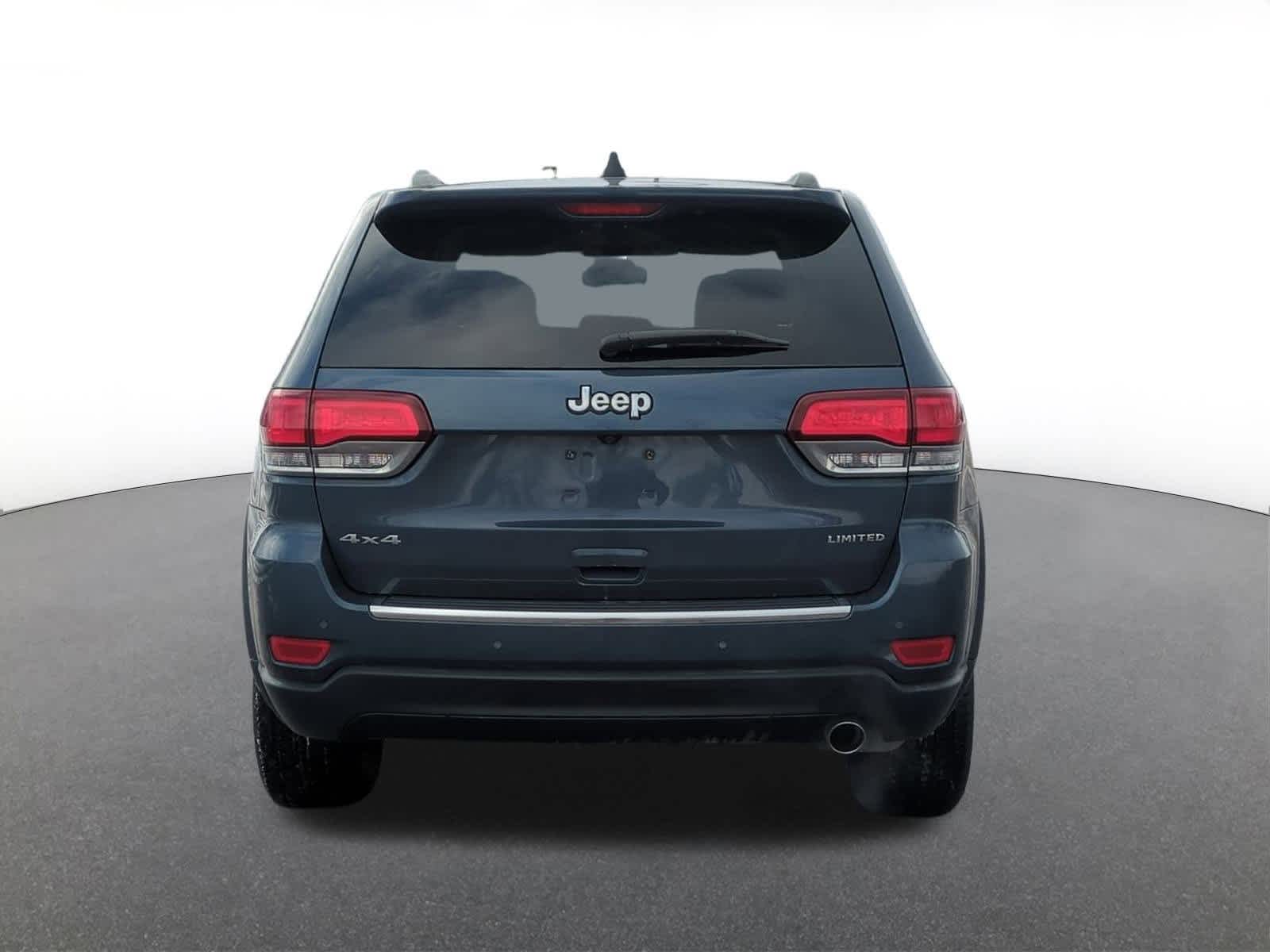 Thumbnail: 2020 Jeep Grand Cherokee - 5