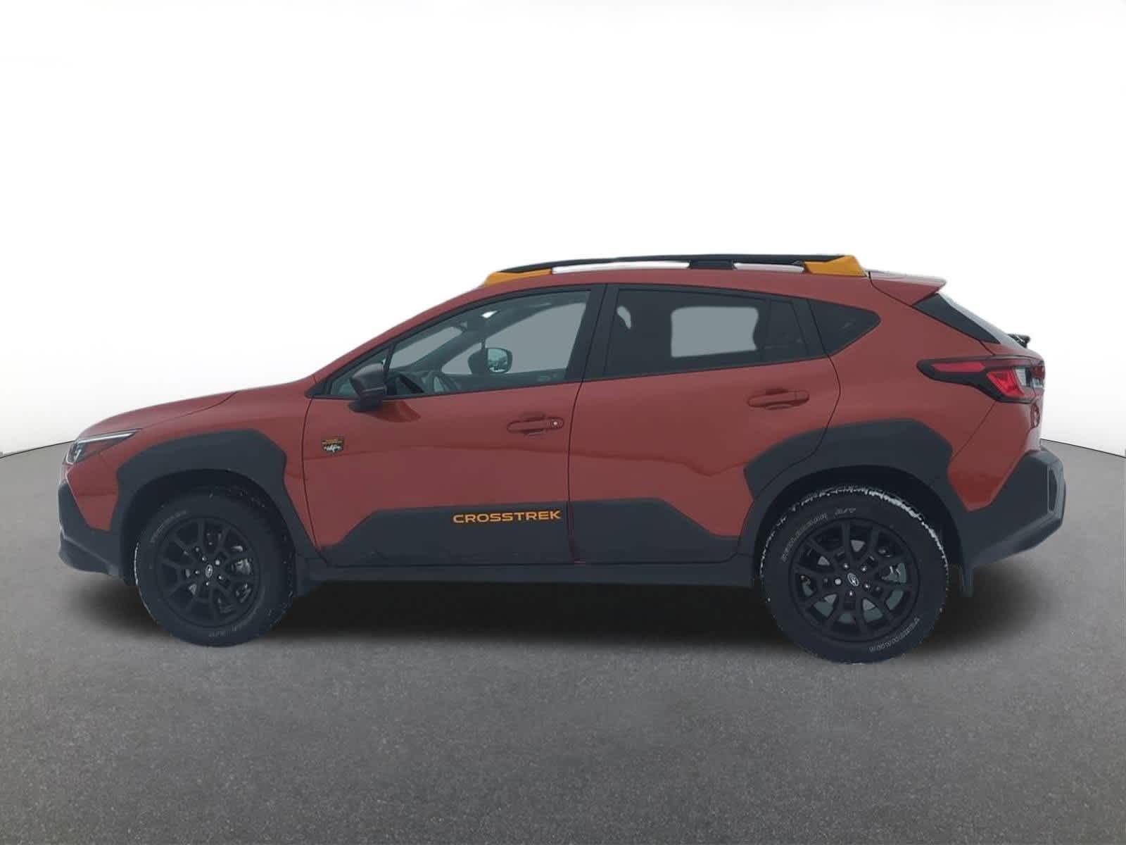 Thumbnail: 2025 Subaru Crosstrek - 3