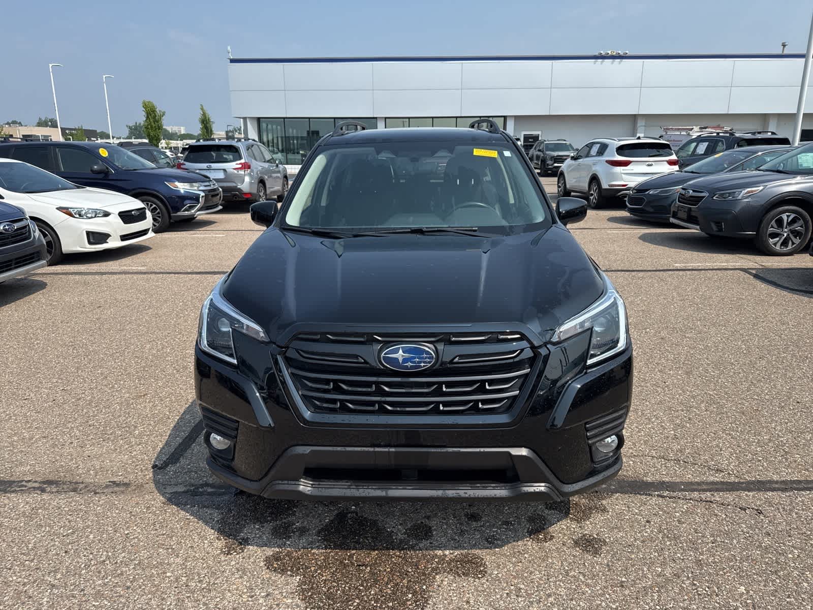 Thumbnail: 2023 Subaru Forester - 10