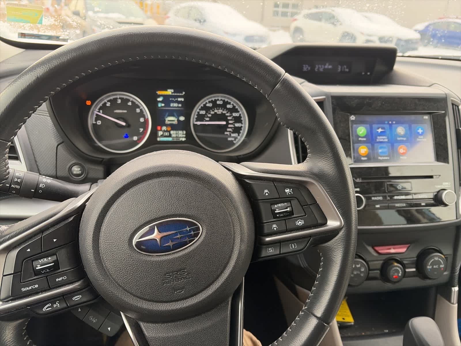 Thumbnail: 2023 Subaru Forester - 12